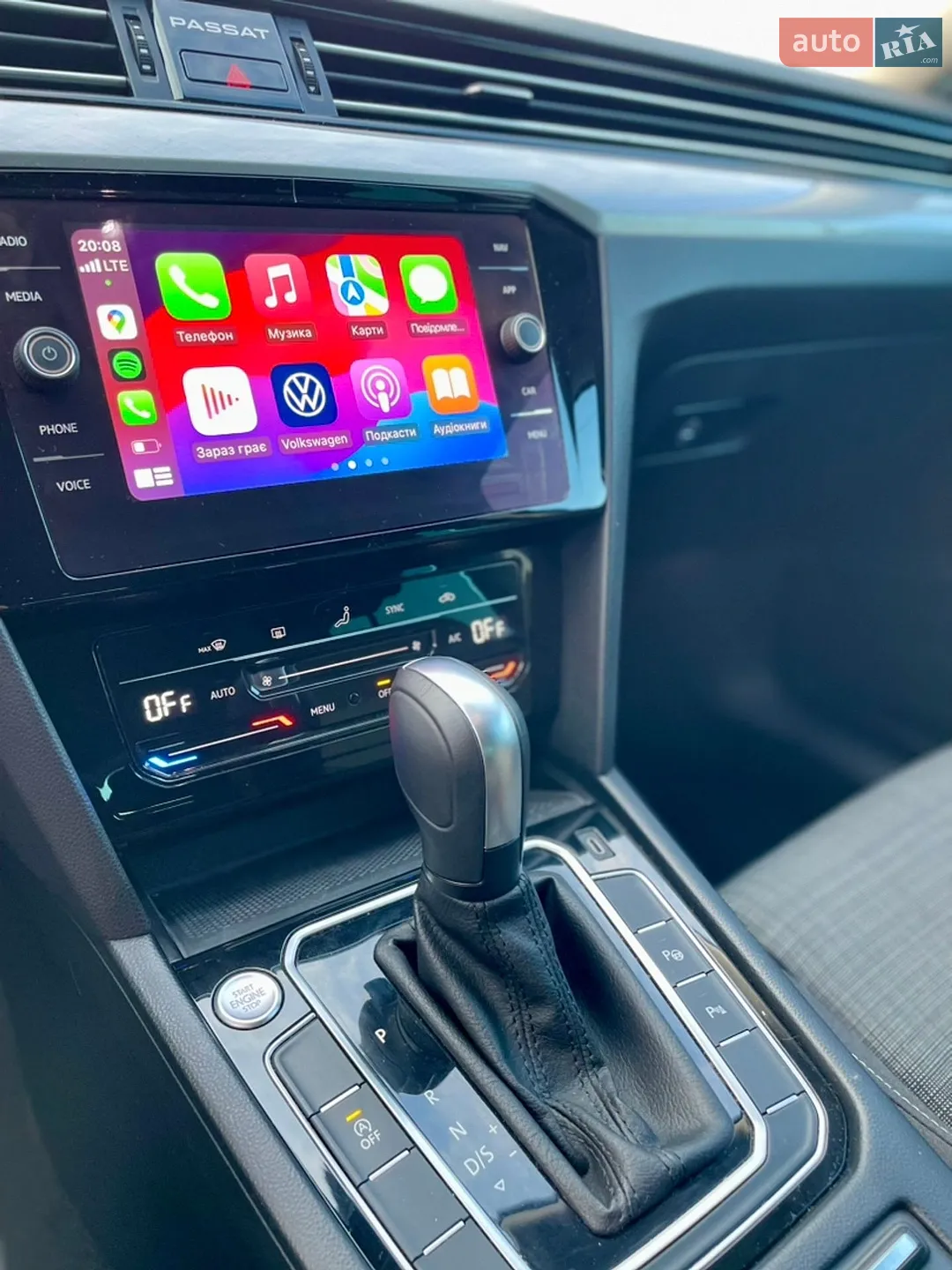2020 Volkswagen Passat - мініатюра 41
