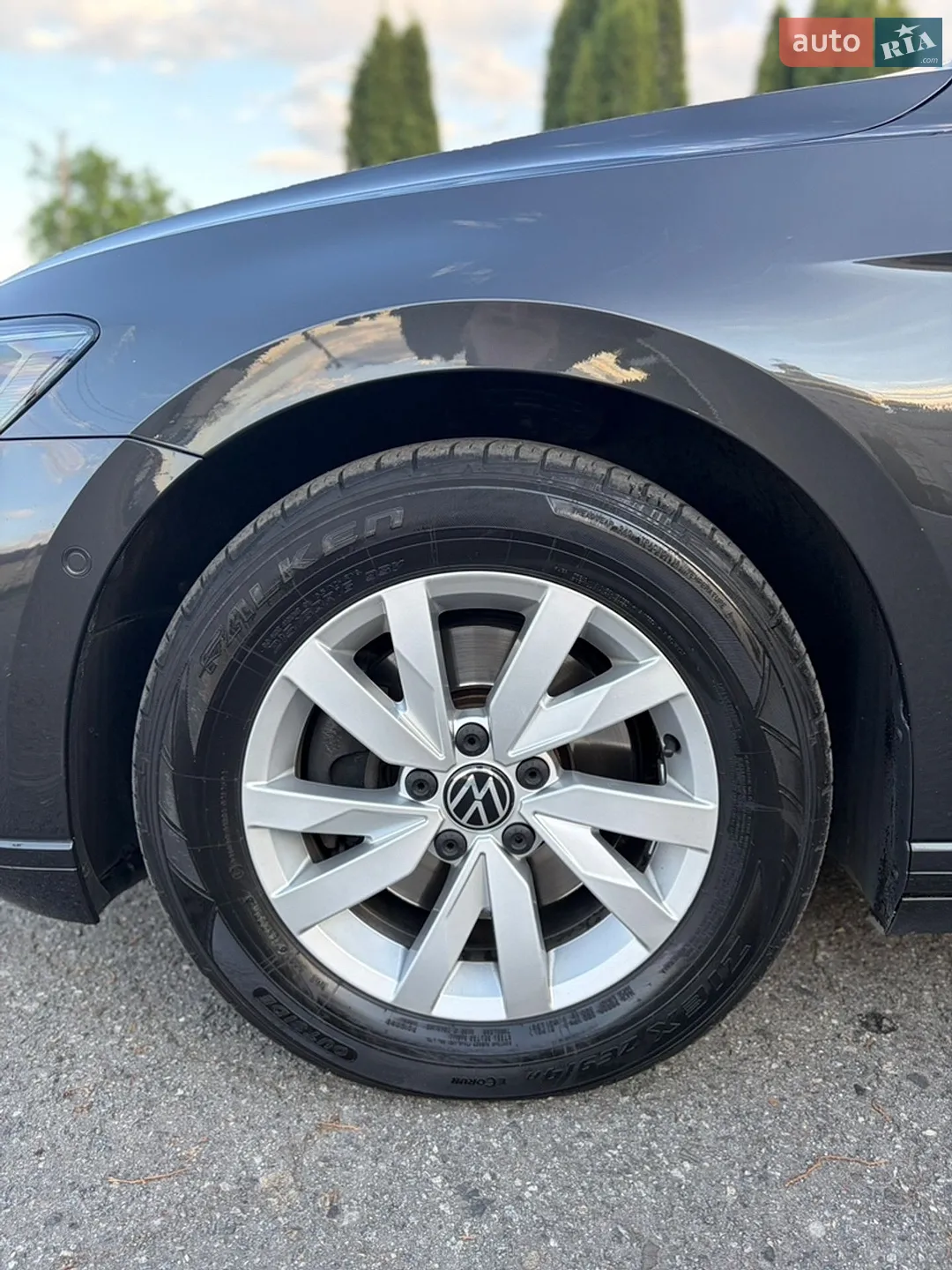 2020 Volkswagen Passat - мініатюра 48