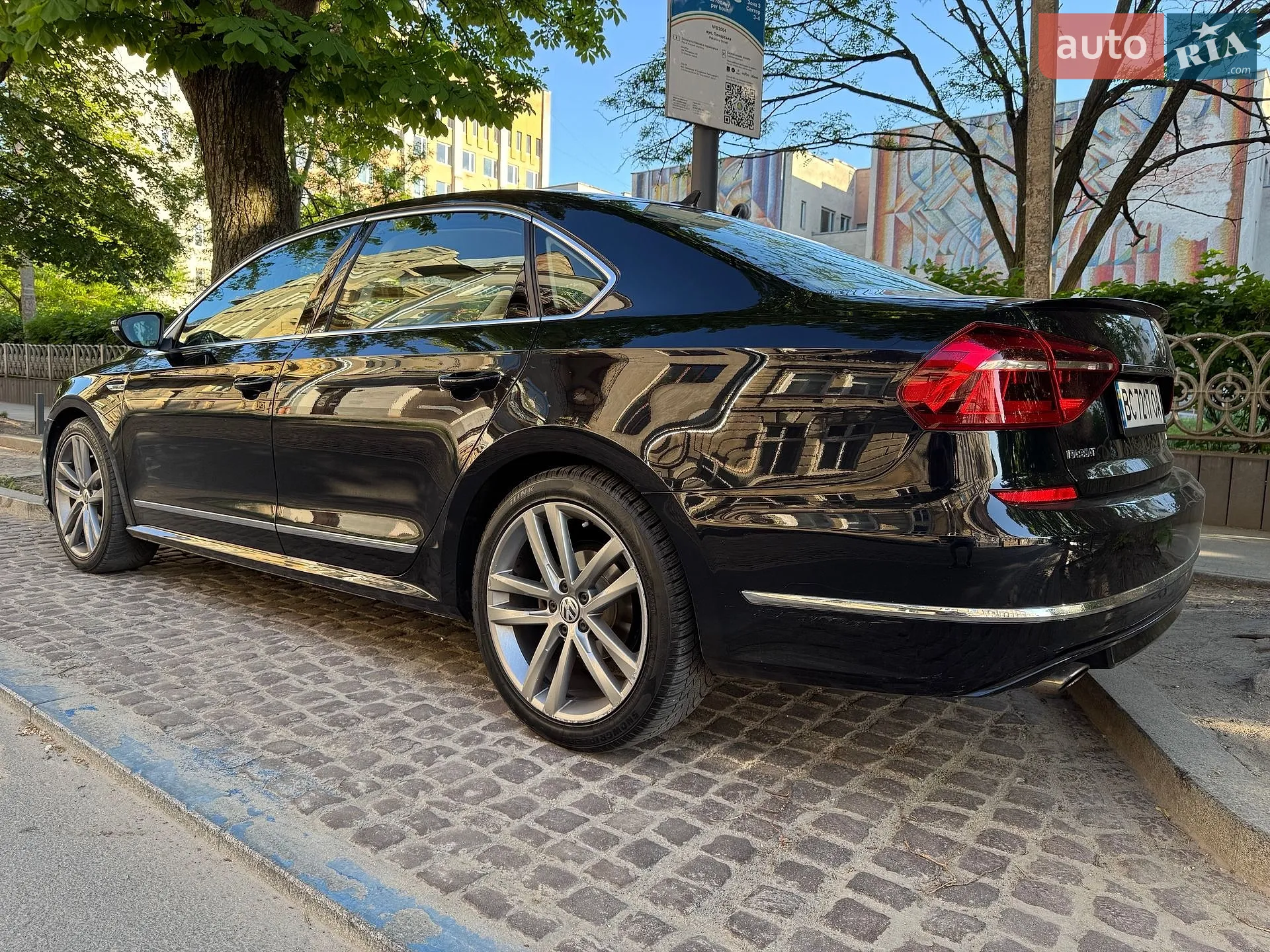 2017 Volkswagen Passat - мініатюра 6