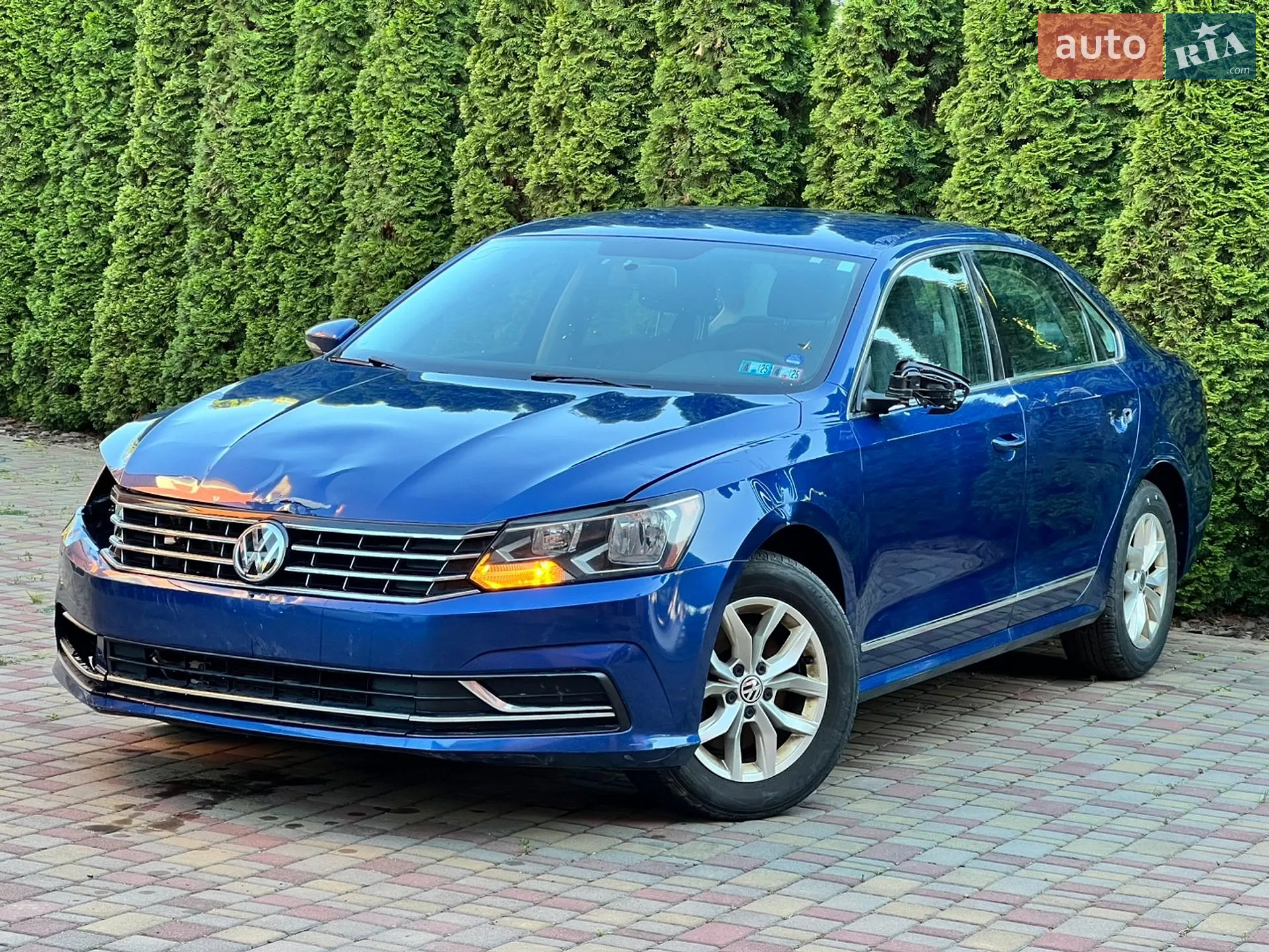 2016 Volkswagen Passat - фото 1