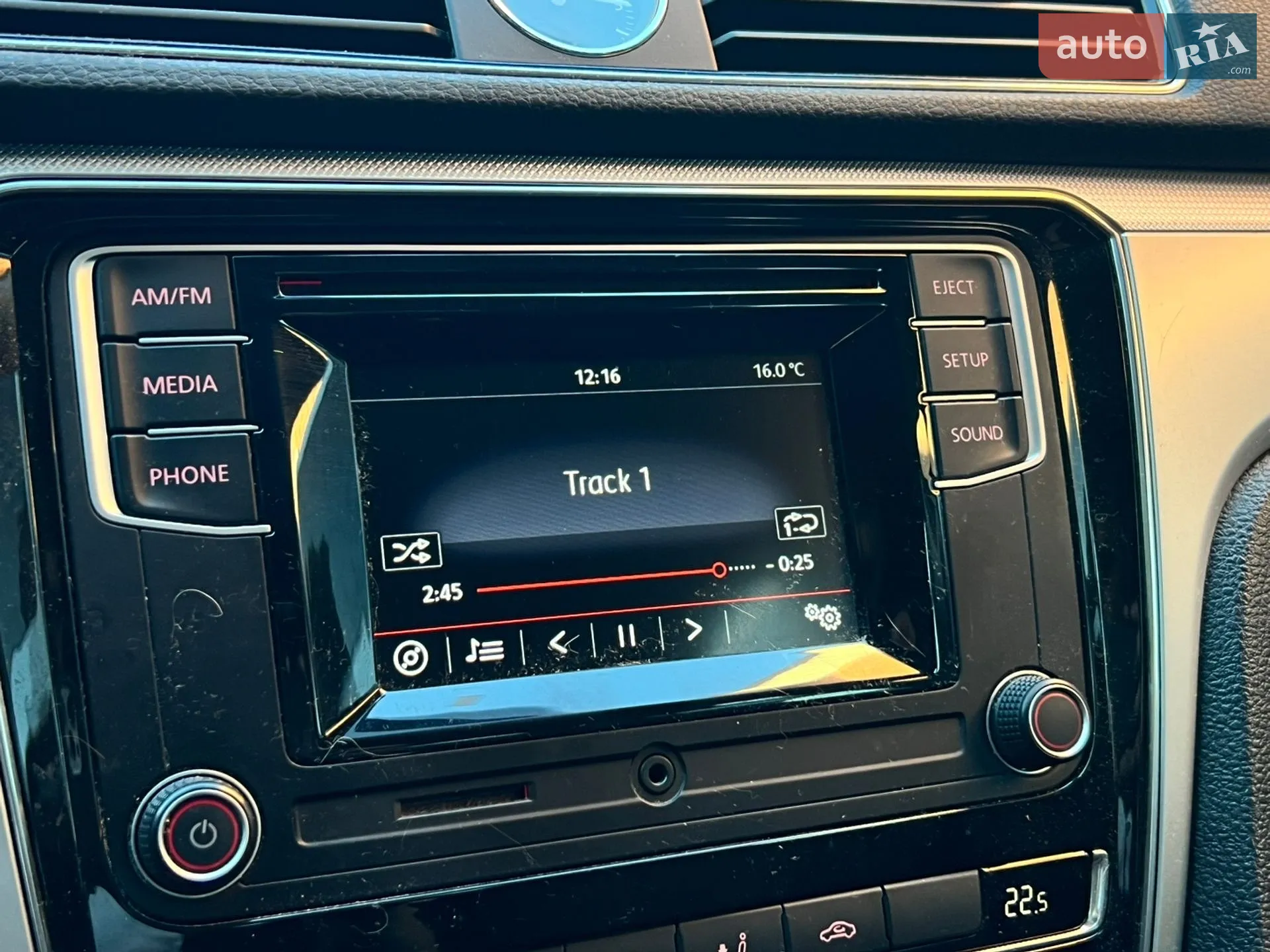 2016 Volkswagen Passat - мініатюра 13
