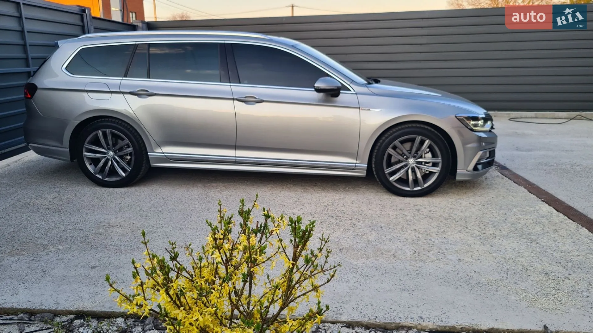 2015 Volkswagen Passat - мініатюра 4