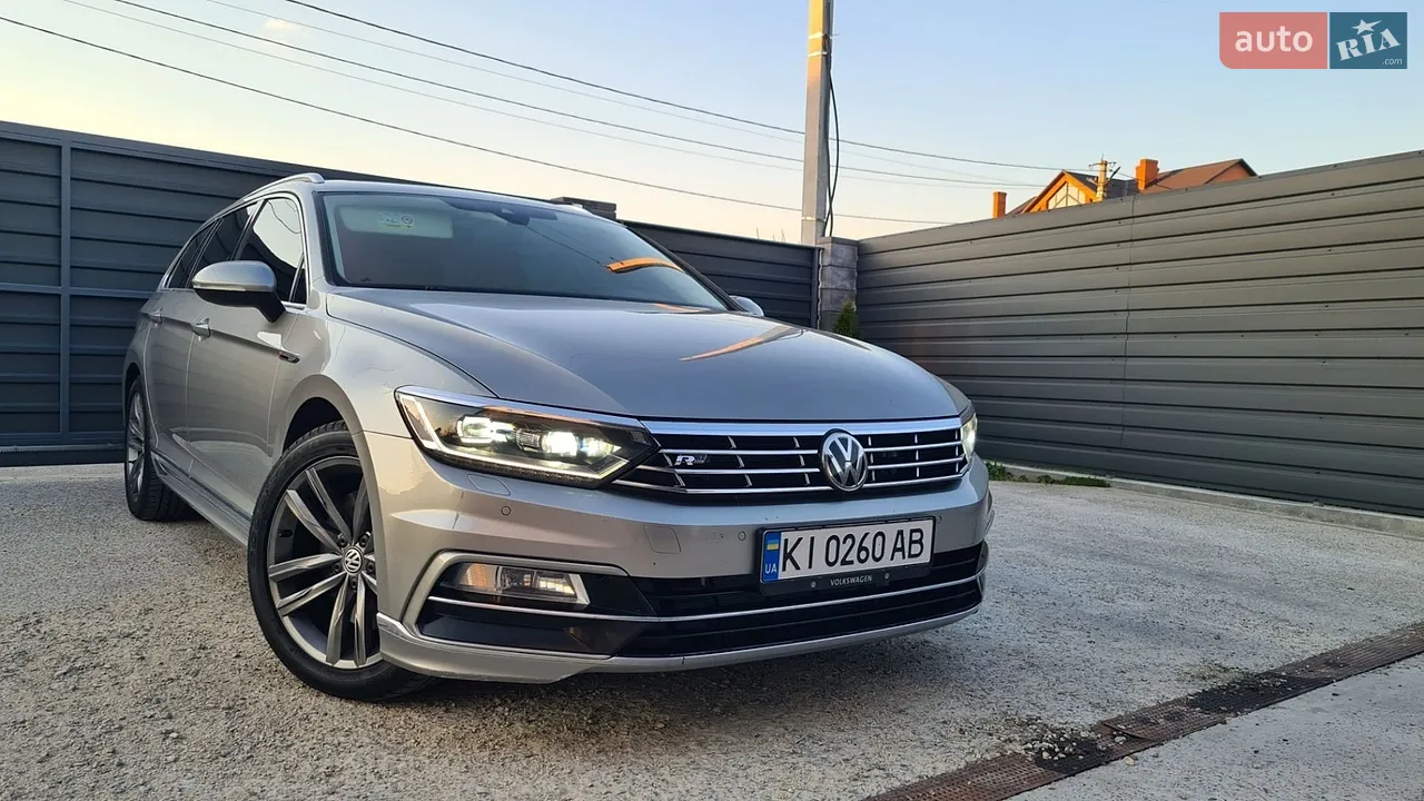 2016 Volkswagen Passat - мініатюра 27