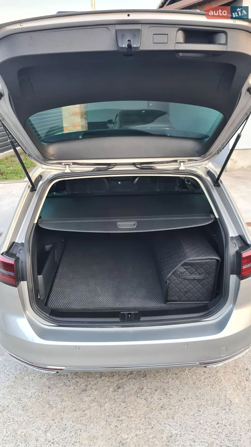 2015 Volkswagen Passat - мініатюра 14