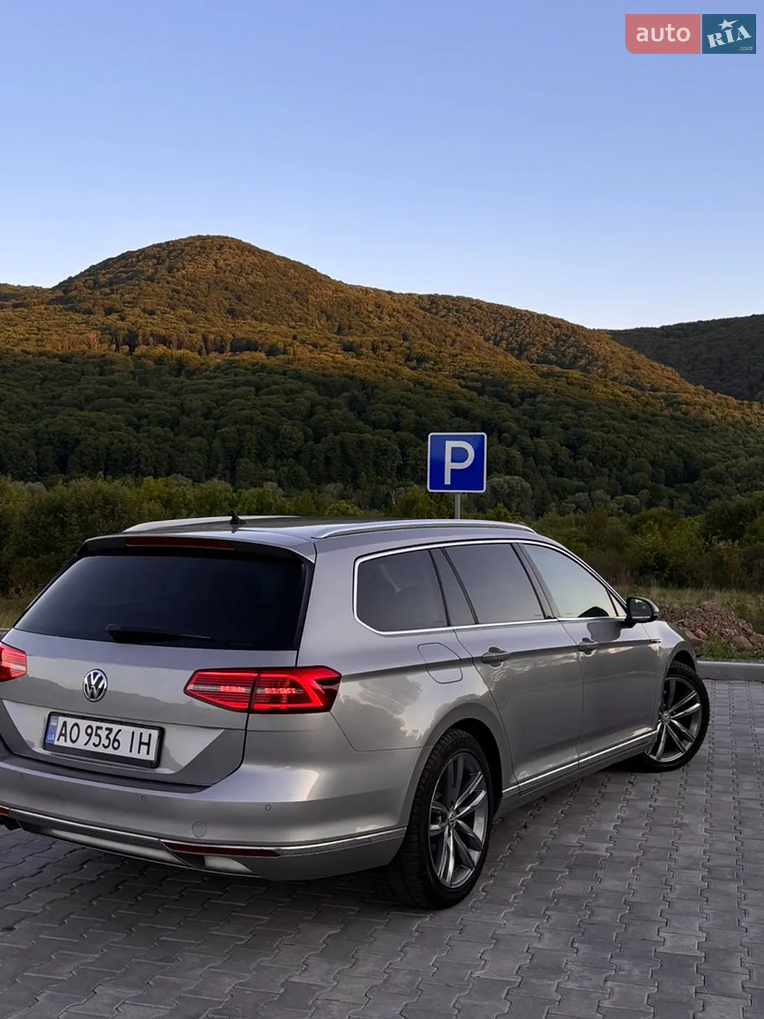 2015 Volkswagen Passat - мініатюра 5