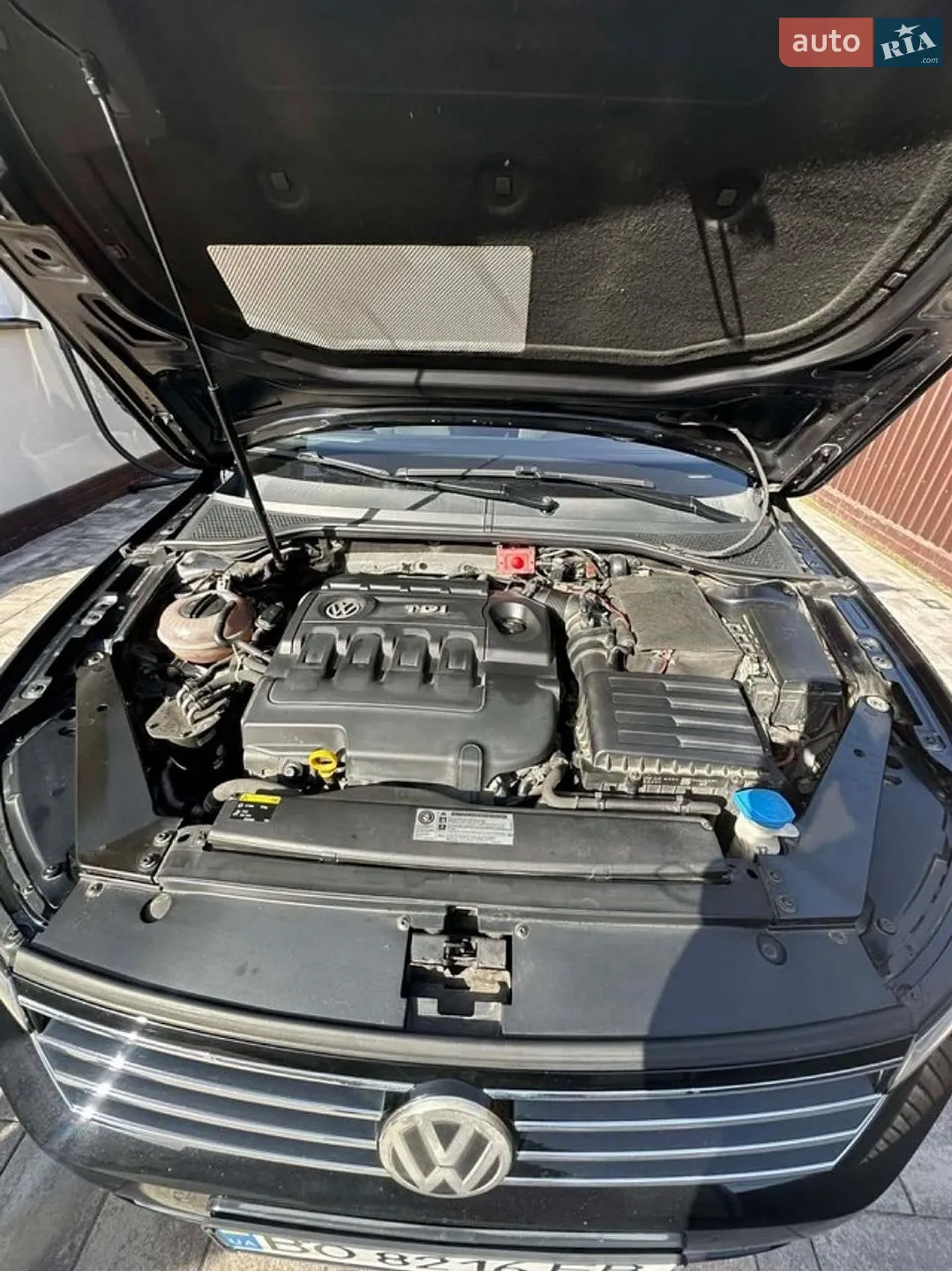 2015 Volkswagen Passat - мініатюра 10