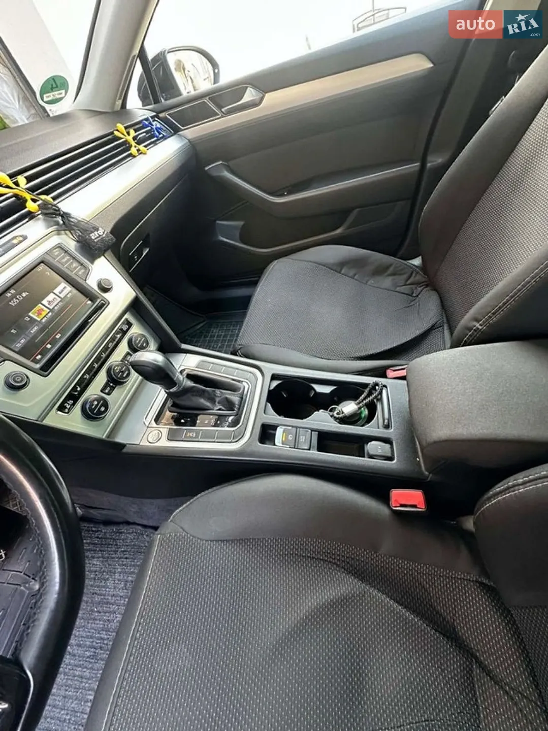 2015 Volkswagen Passat - мініатюра 11