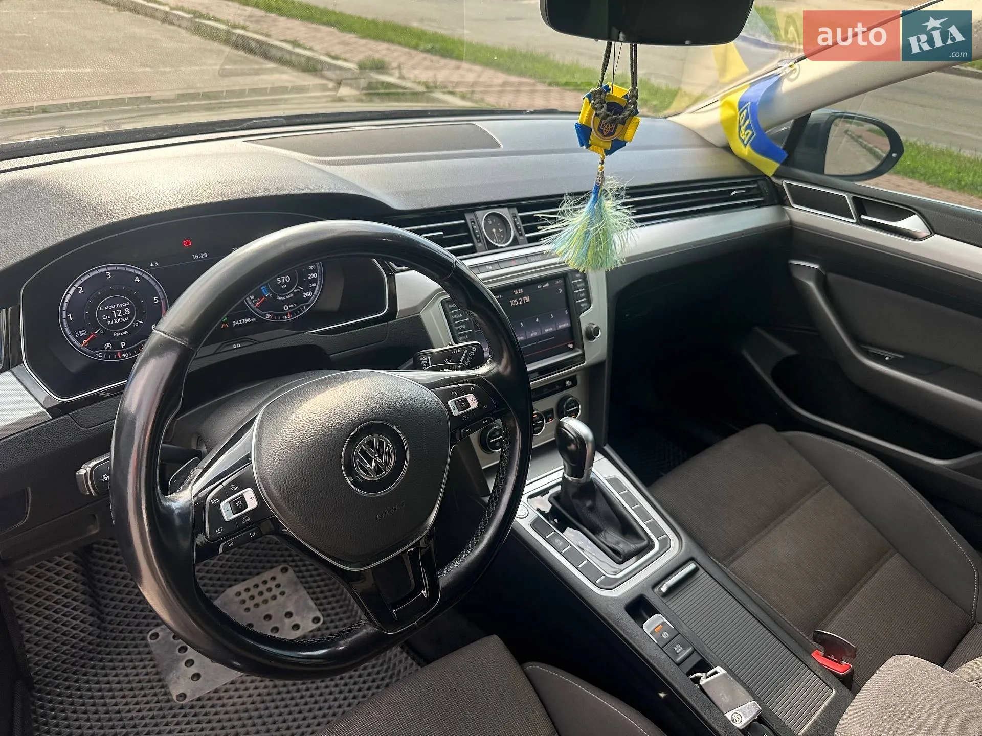 2016 Volkswagen Passat - мініатюра 6