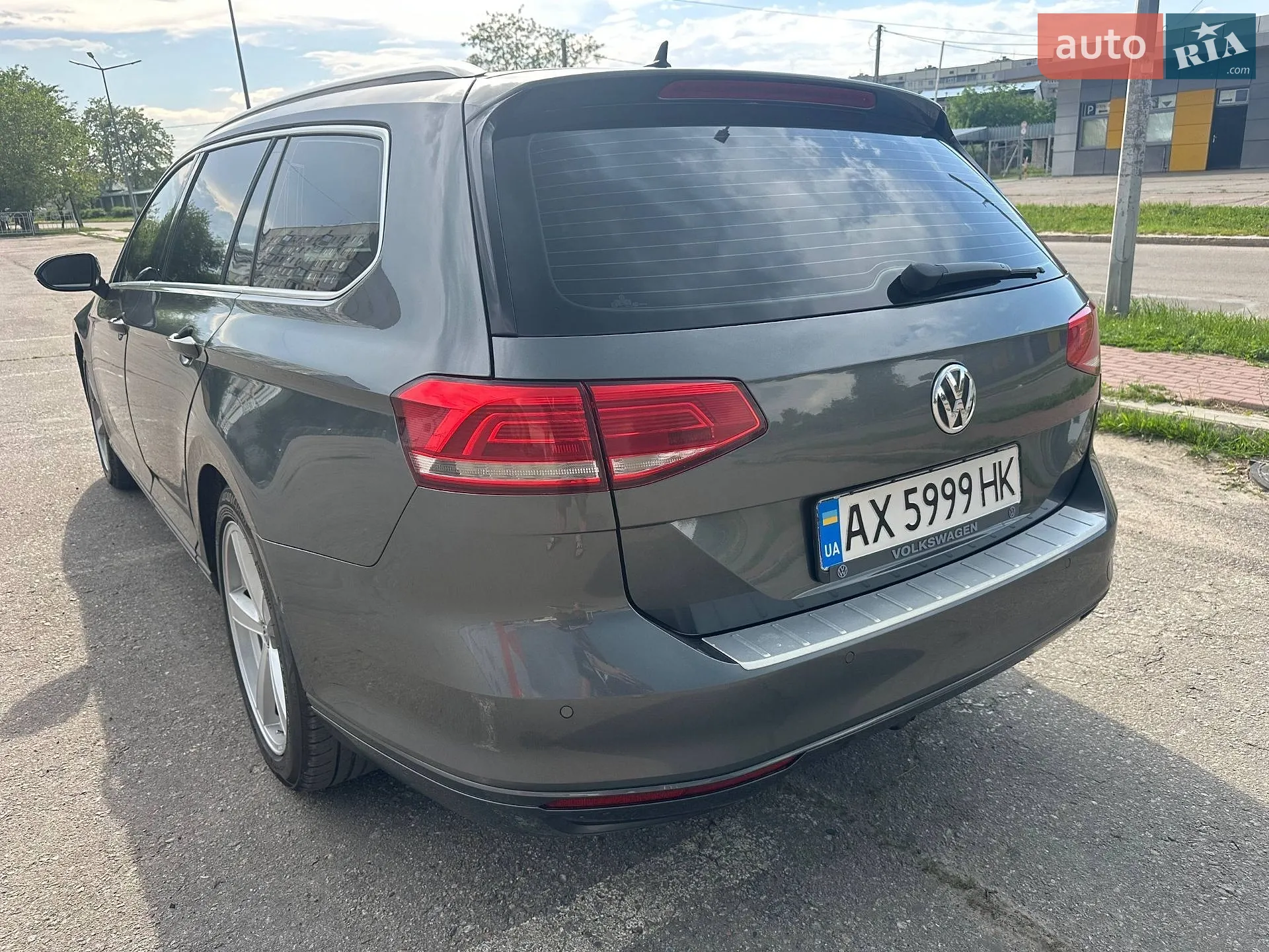 2016 Volkswagen Passat - мініатюра 11