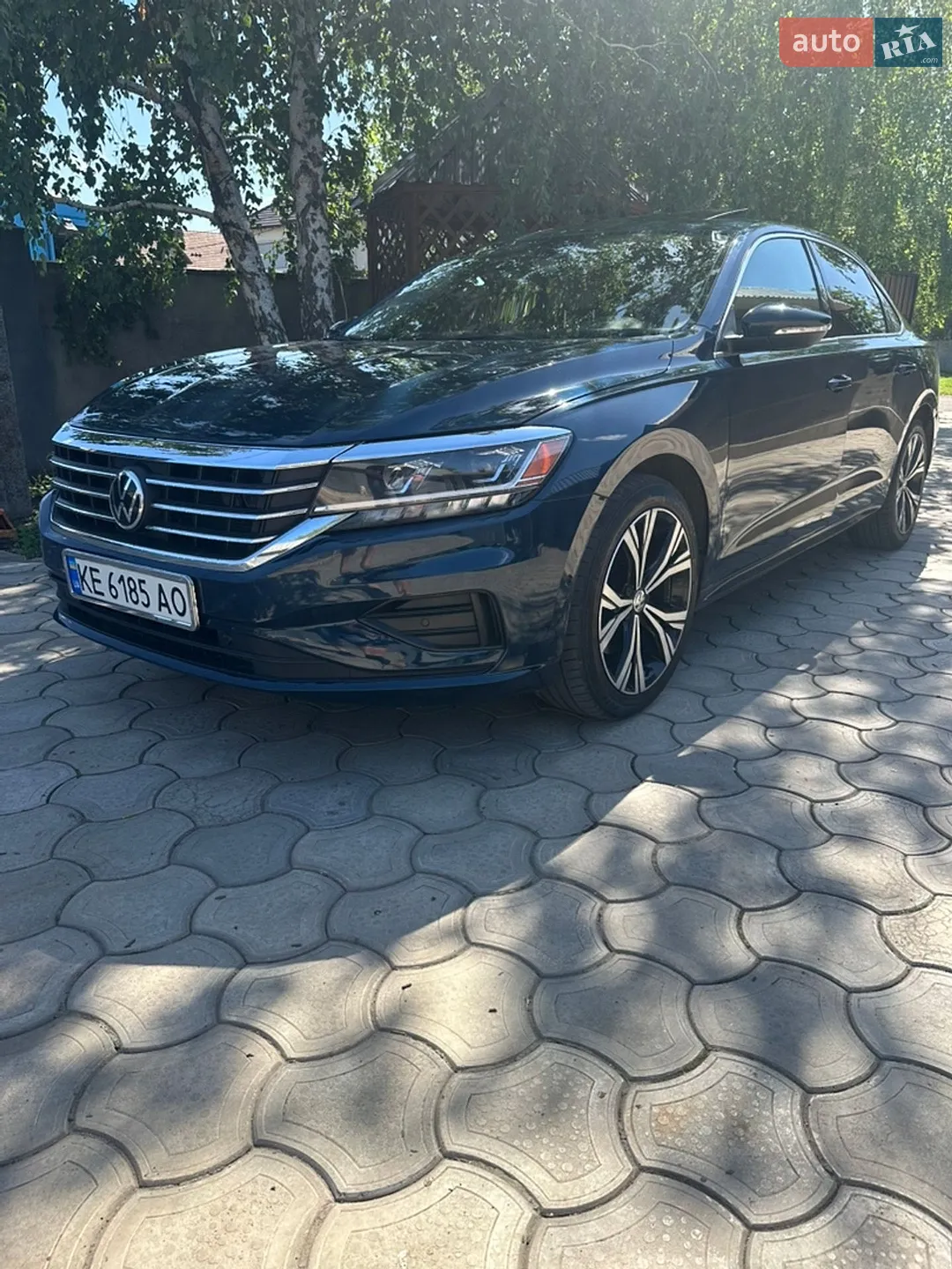 2019 Volkswagen Passat - фото 1