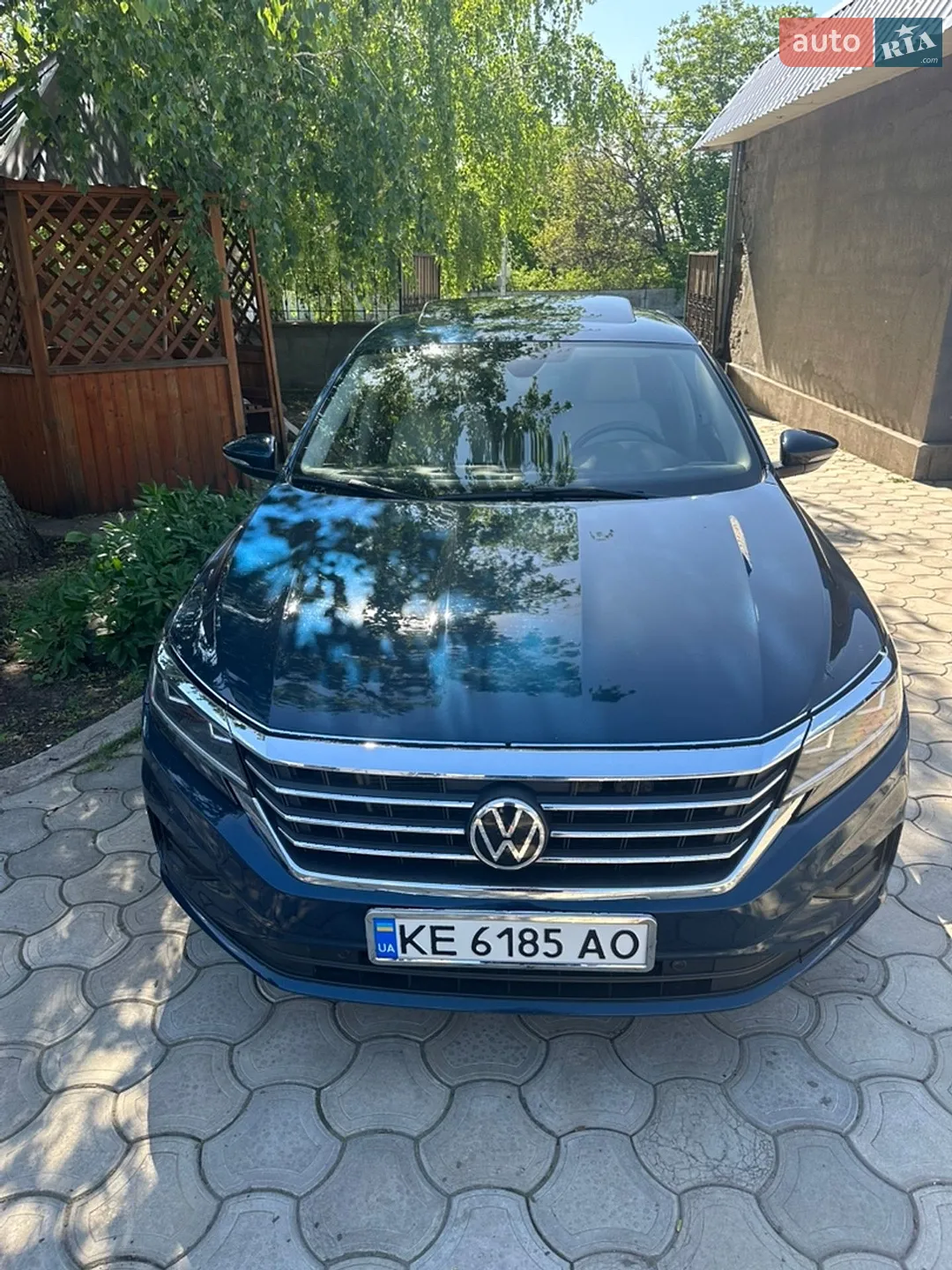 2019 Volkswagen Passat - мініатюра 2