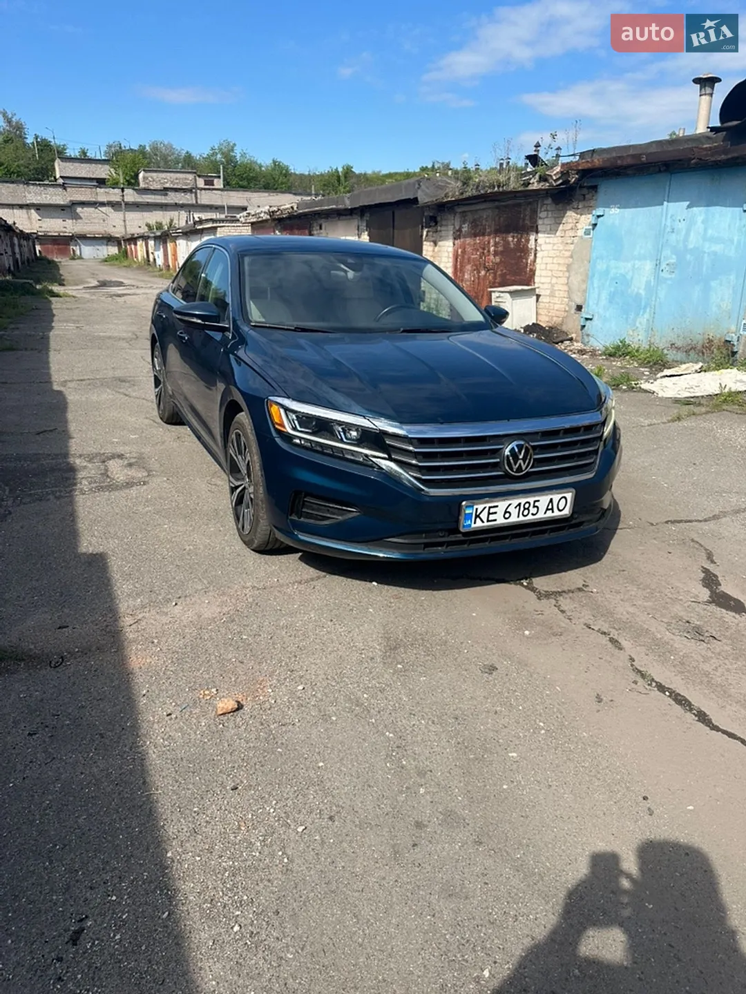 2019 Volkswagen Passat - мініатюра 8