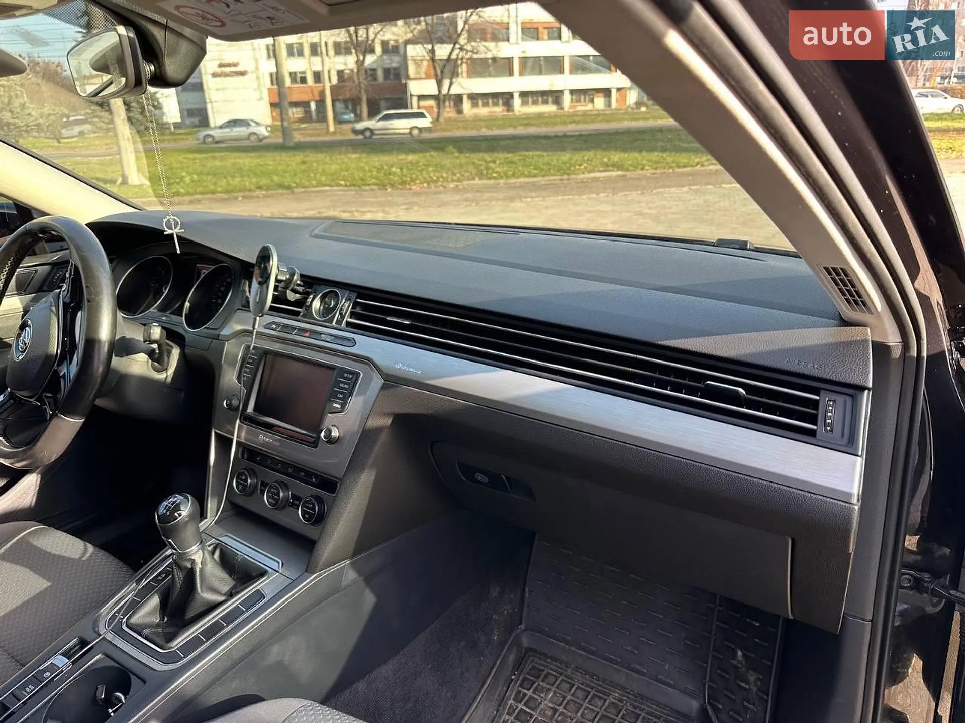 2015 Volkswagen Passat - мініатюра 7