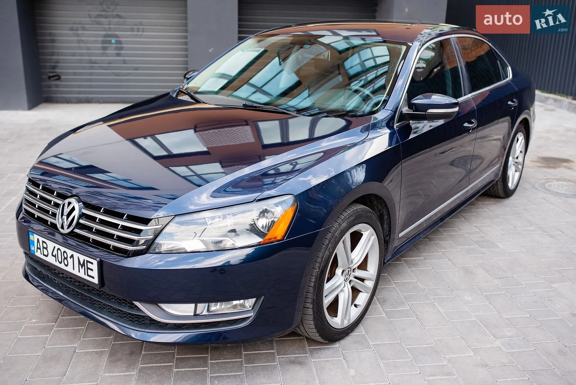 2014 Volkswagen Passat - мініатюра 2
