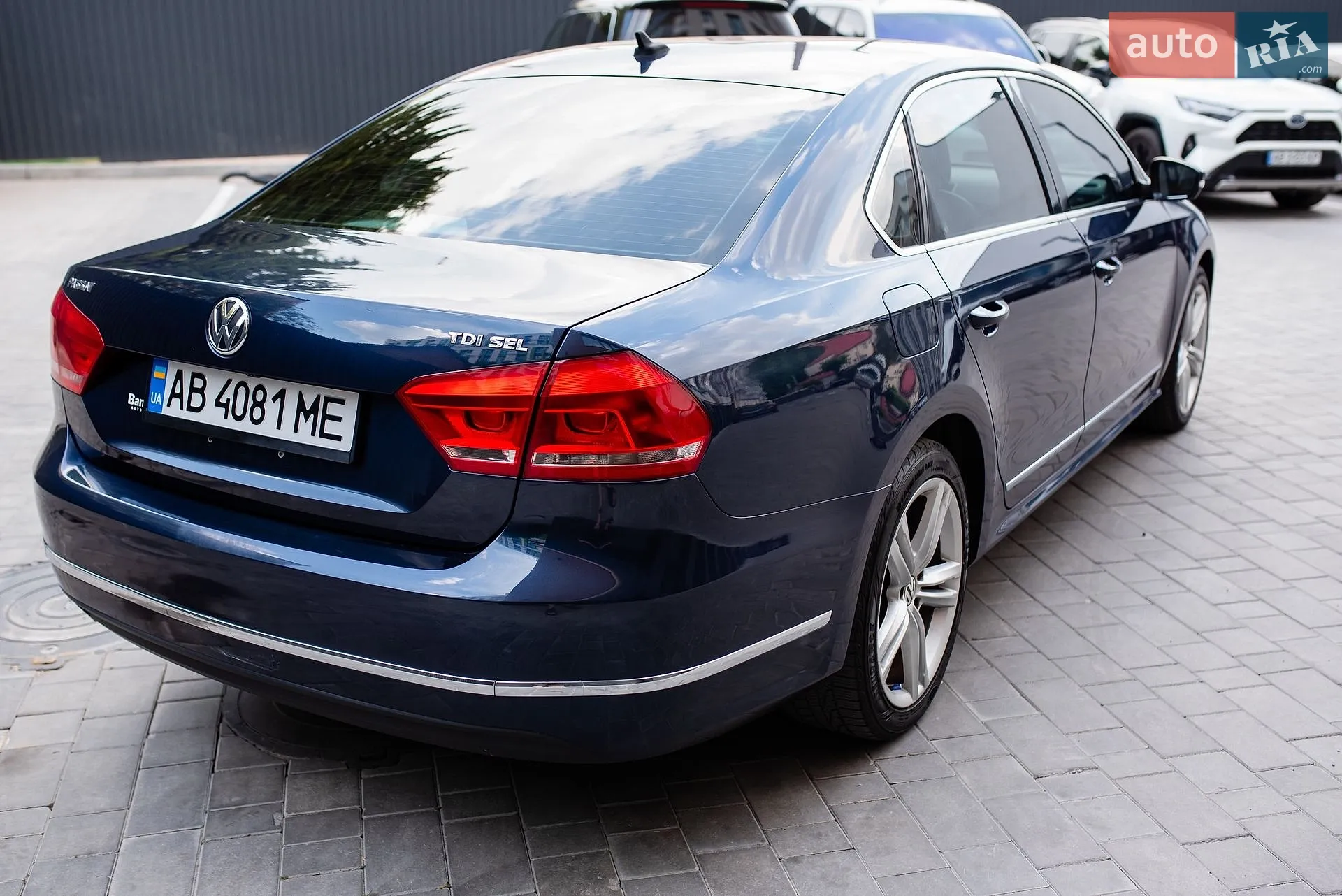 2014 Volkswagen Passat - мініатюра 9