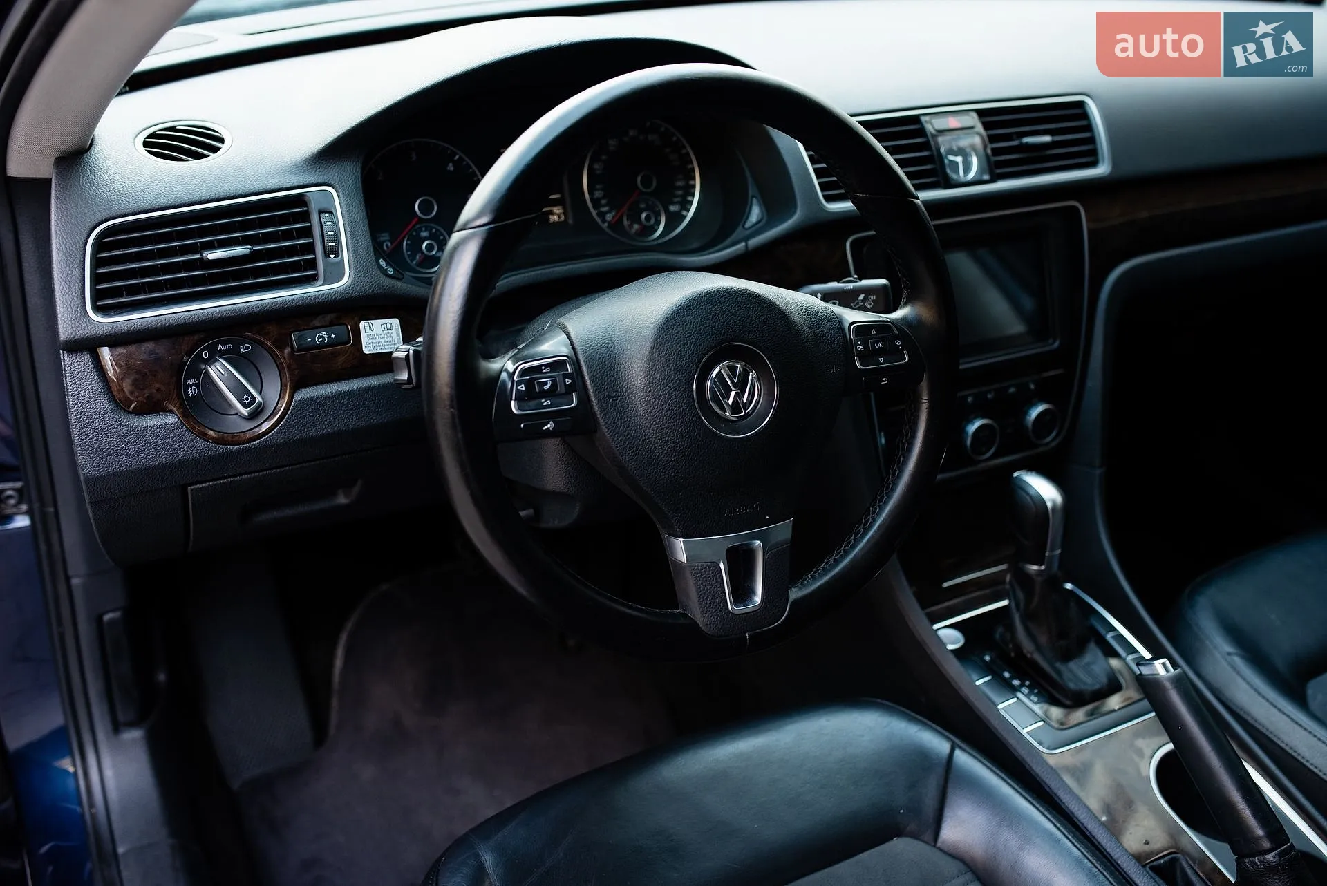 2014 Volkswagen Passat - мініатюра 17
