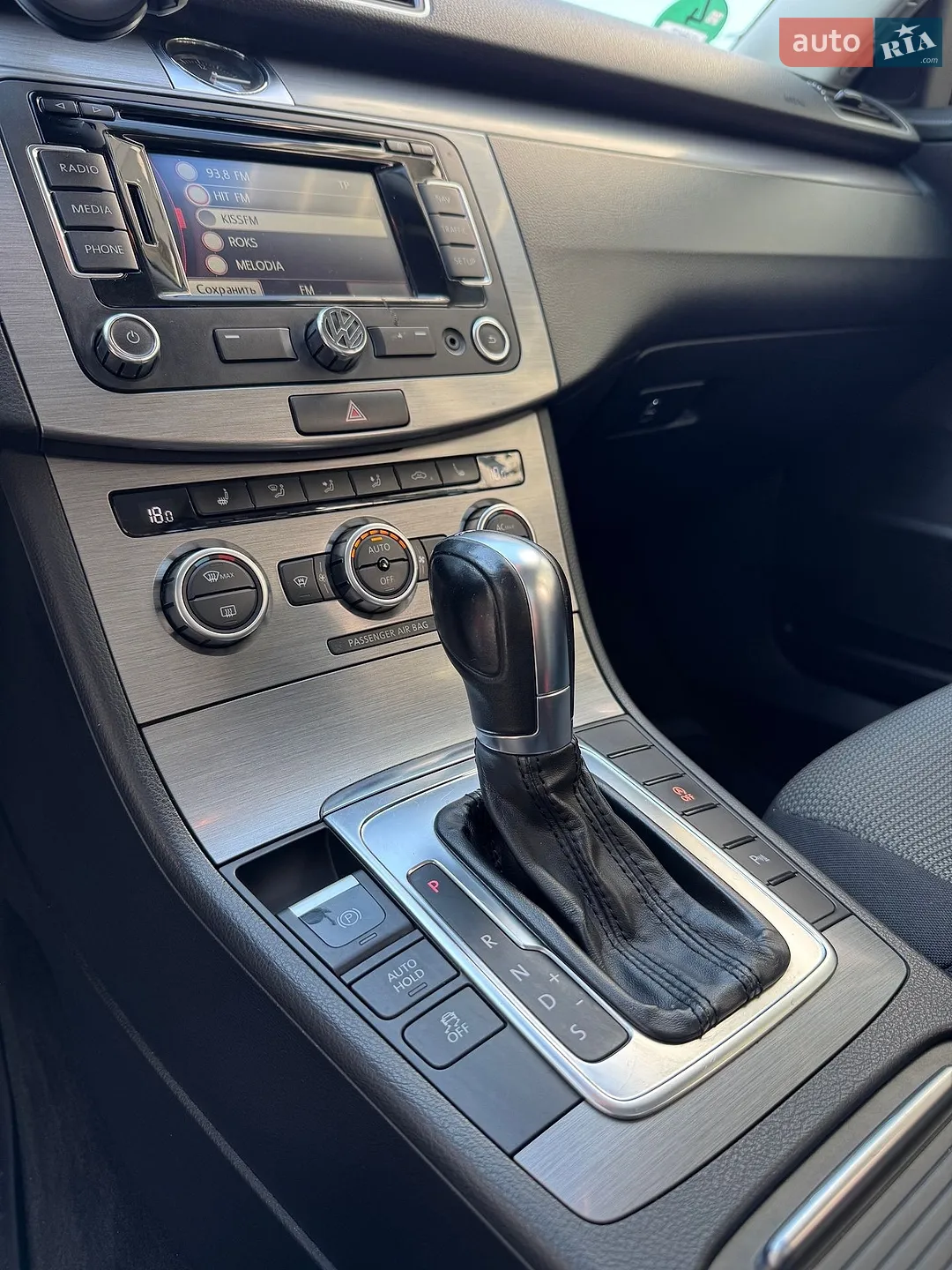 2012 Volkswagen Passat - мініатюра 18