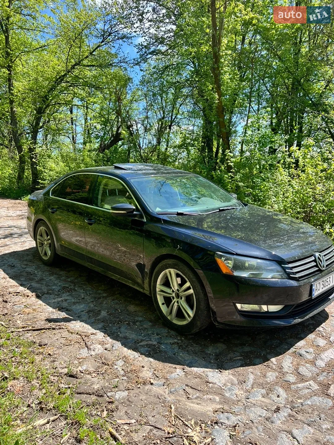 2013 Volkswagen Passat - мініатюра 7