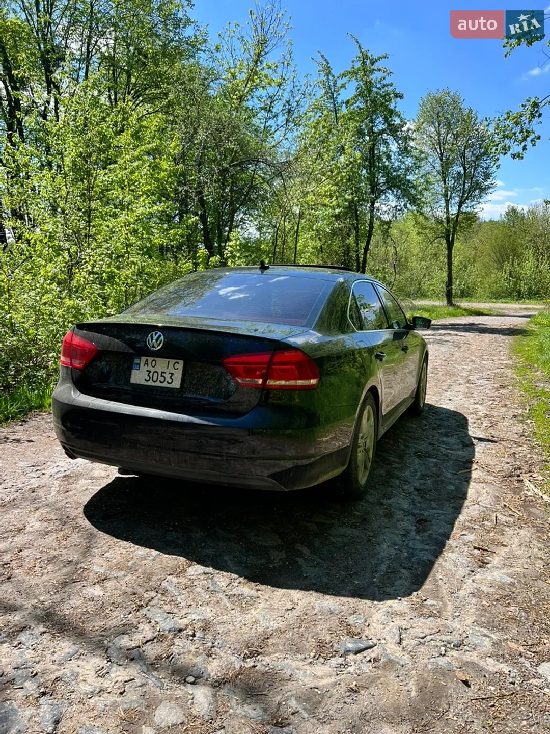 2013 Volkswagen Passat - мініатюра 9