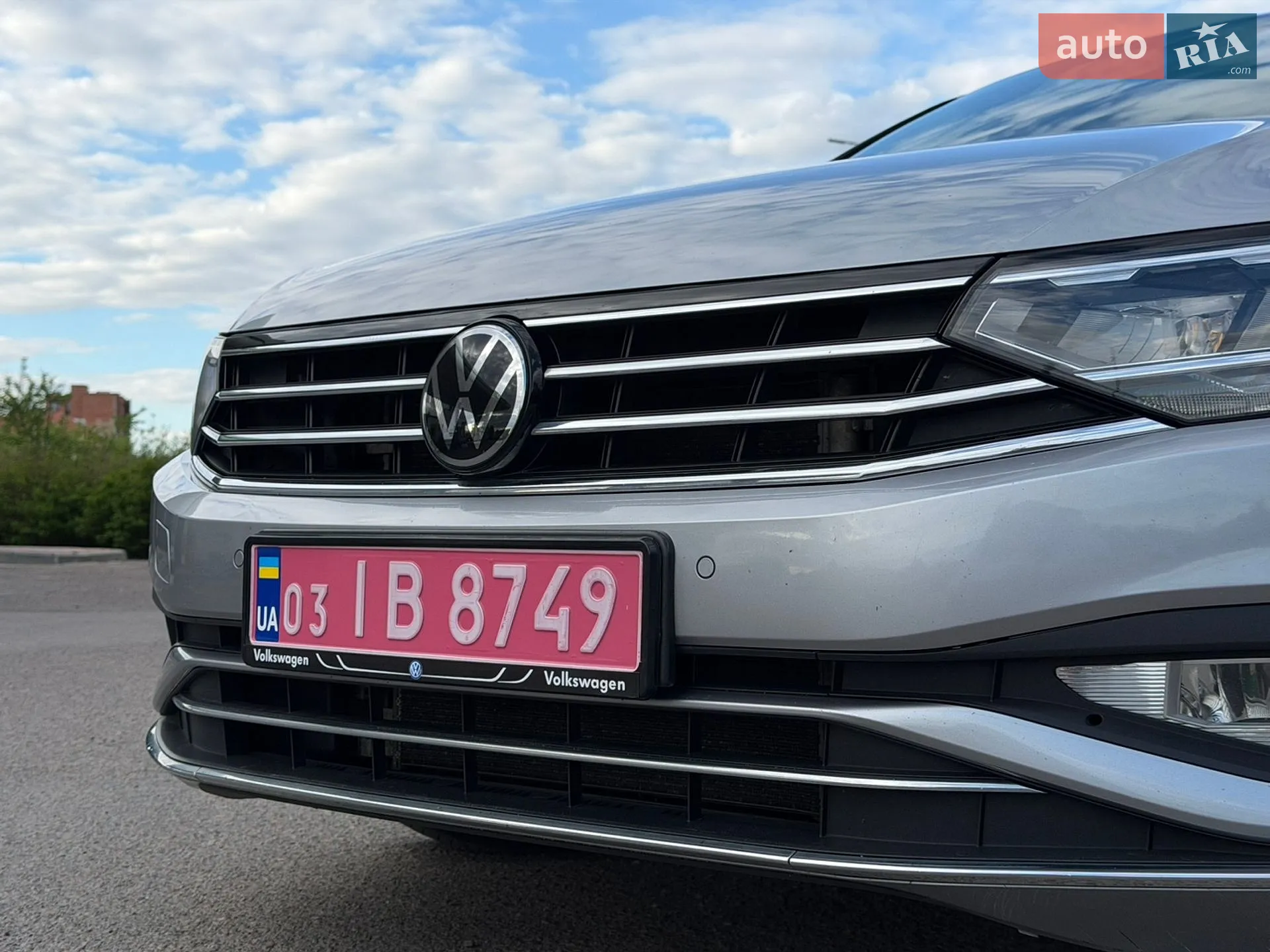 2020 Volkswagen Passat - мініатюра 8