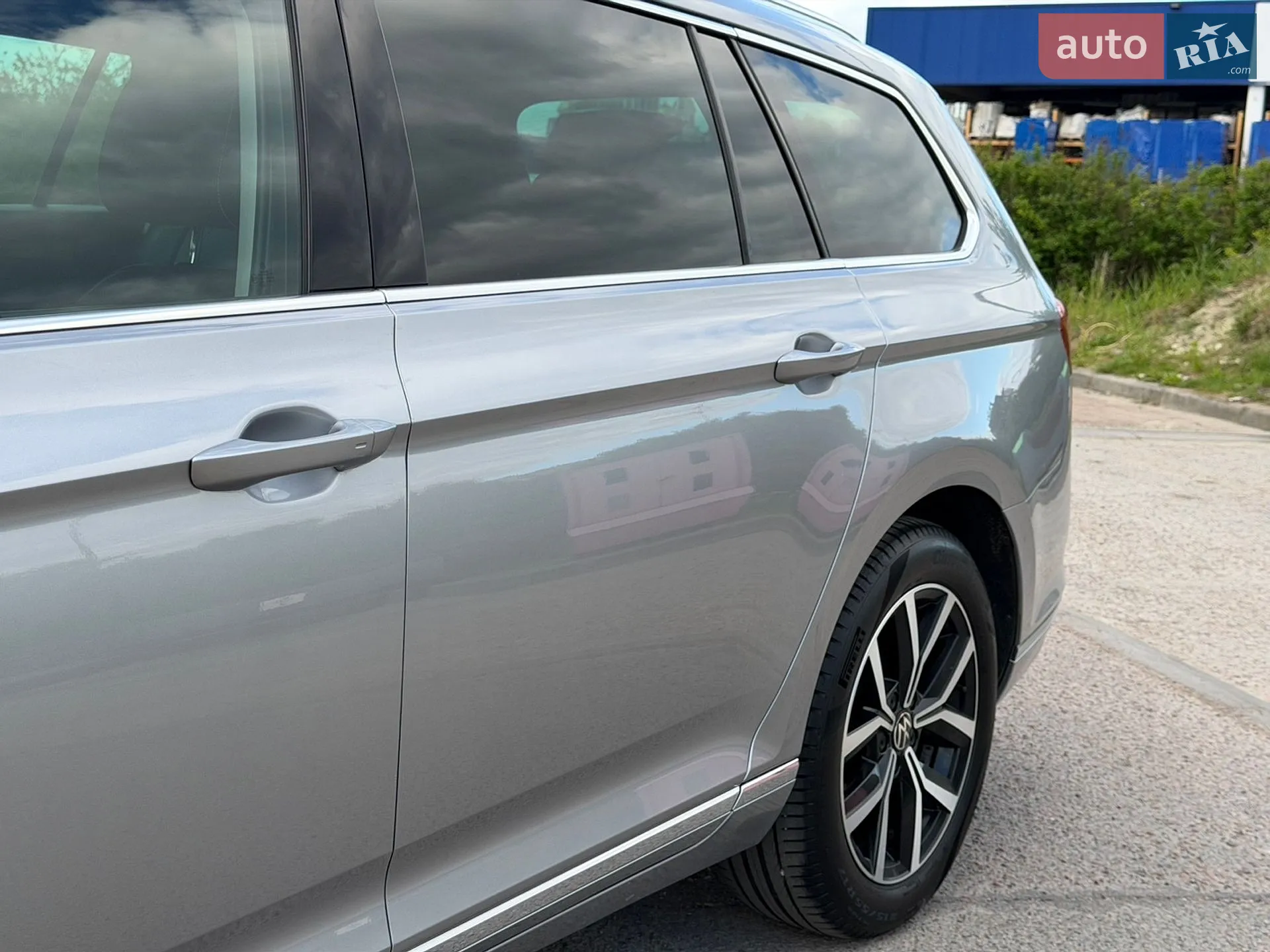 2020 Volkswagen Passat - мініатюра 21