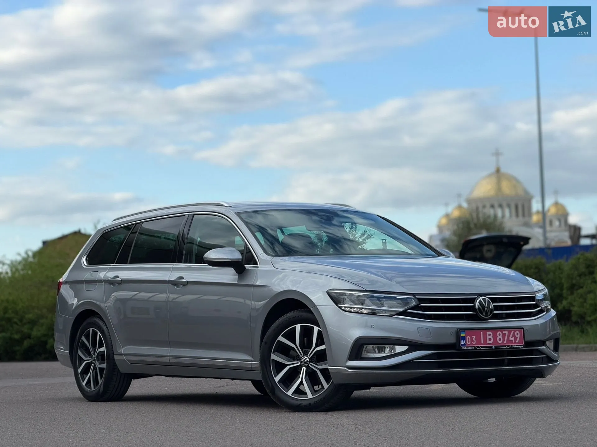 2020 Volkswagen Passat - мініатюра 27