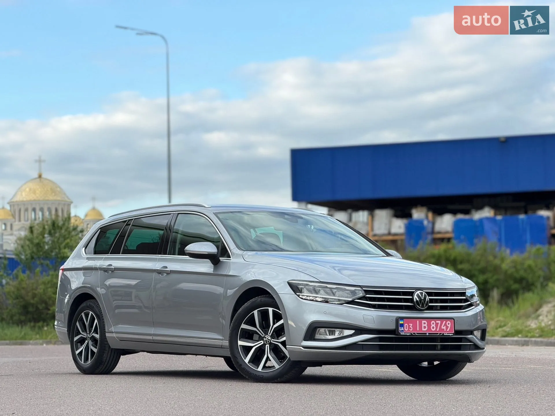 2020 Volkswagen Passat - мініатюра 45