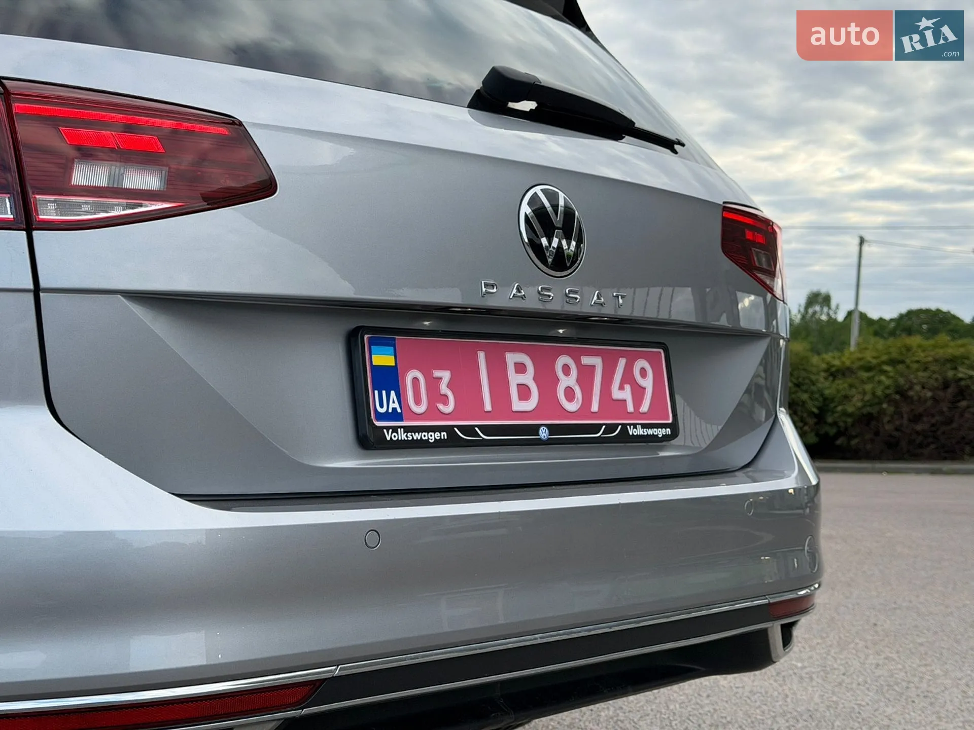 2020 Volkswagen Passat - мініатюра 53