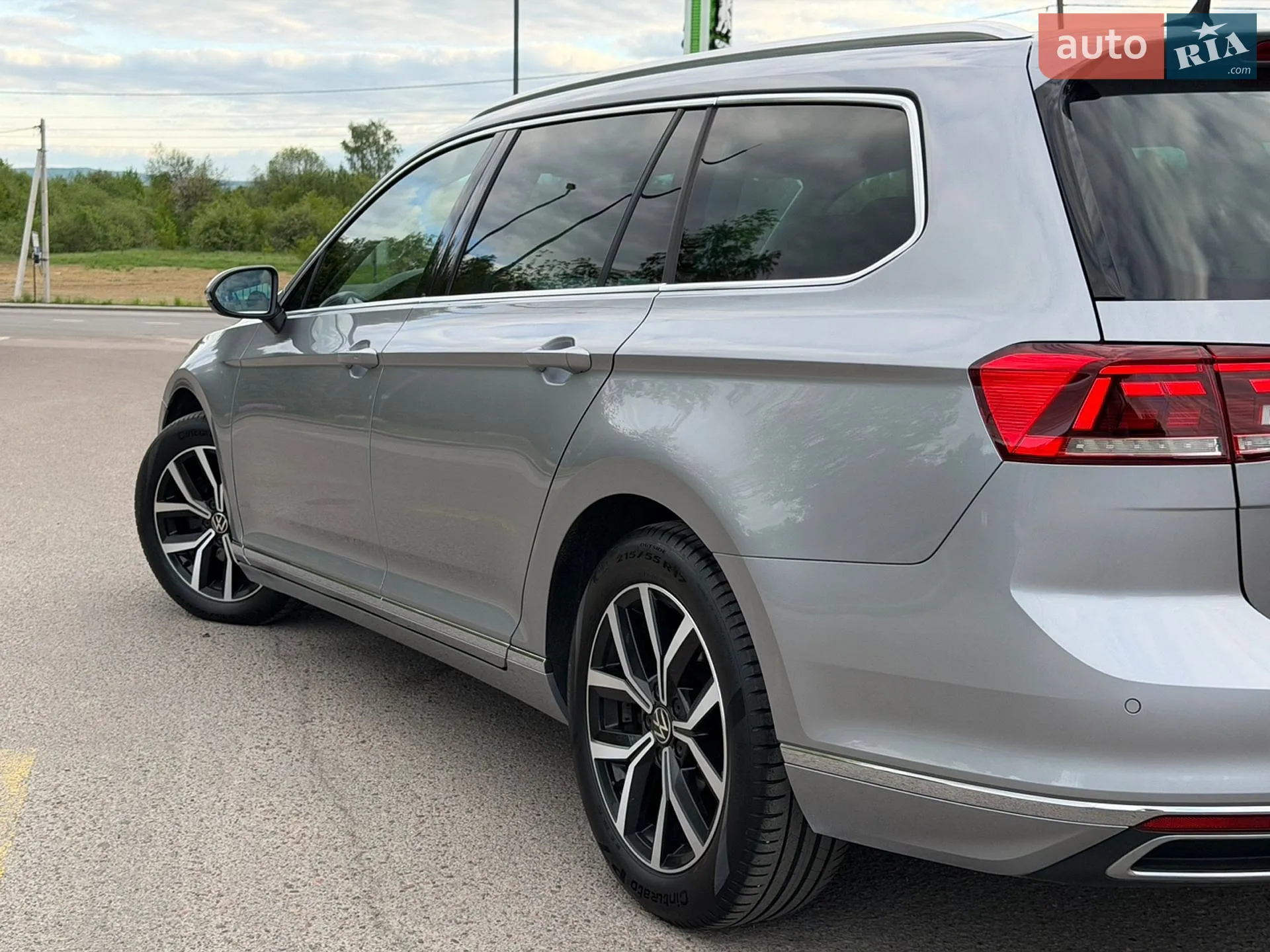 2020 Volkswagen Passat - мініатюра 58