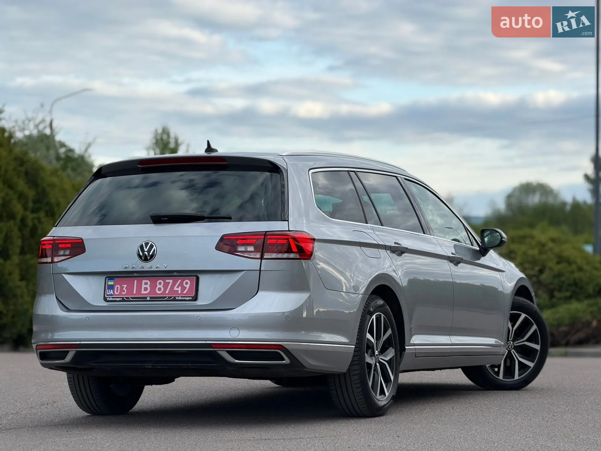 2020 Volkswagen Passat - мініатюра 63