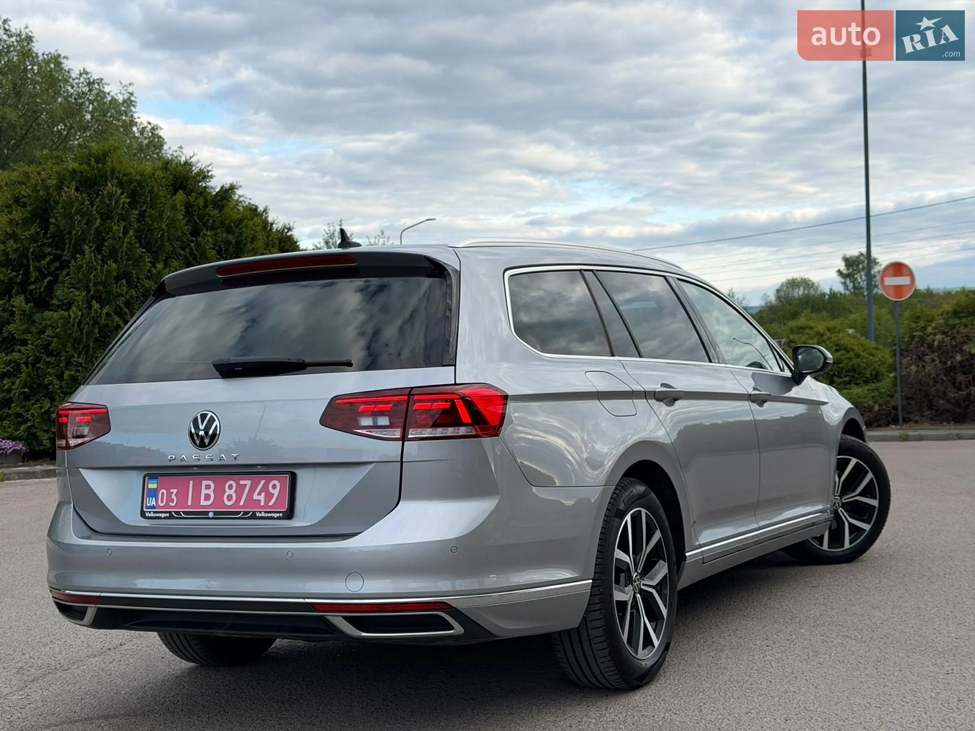 2020 Volkswagen Passat - мініатюра 68