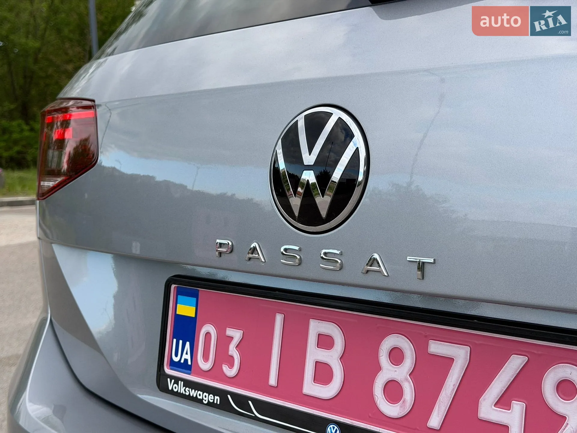 2020 Volkswagen Passat - мініатюра 73