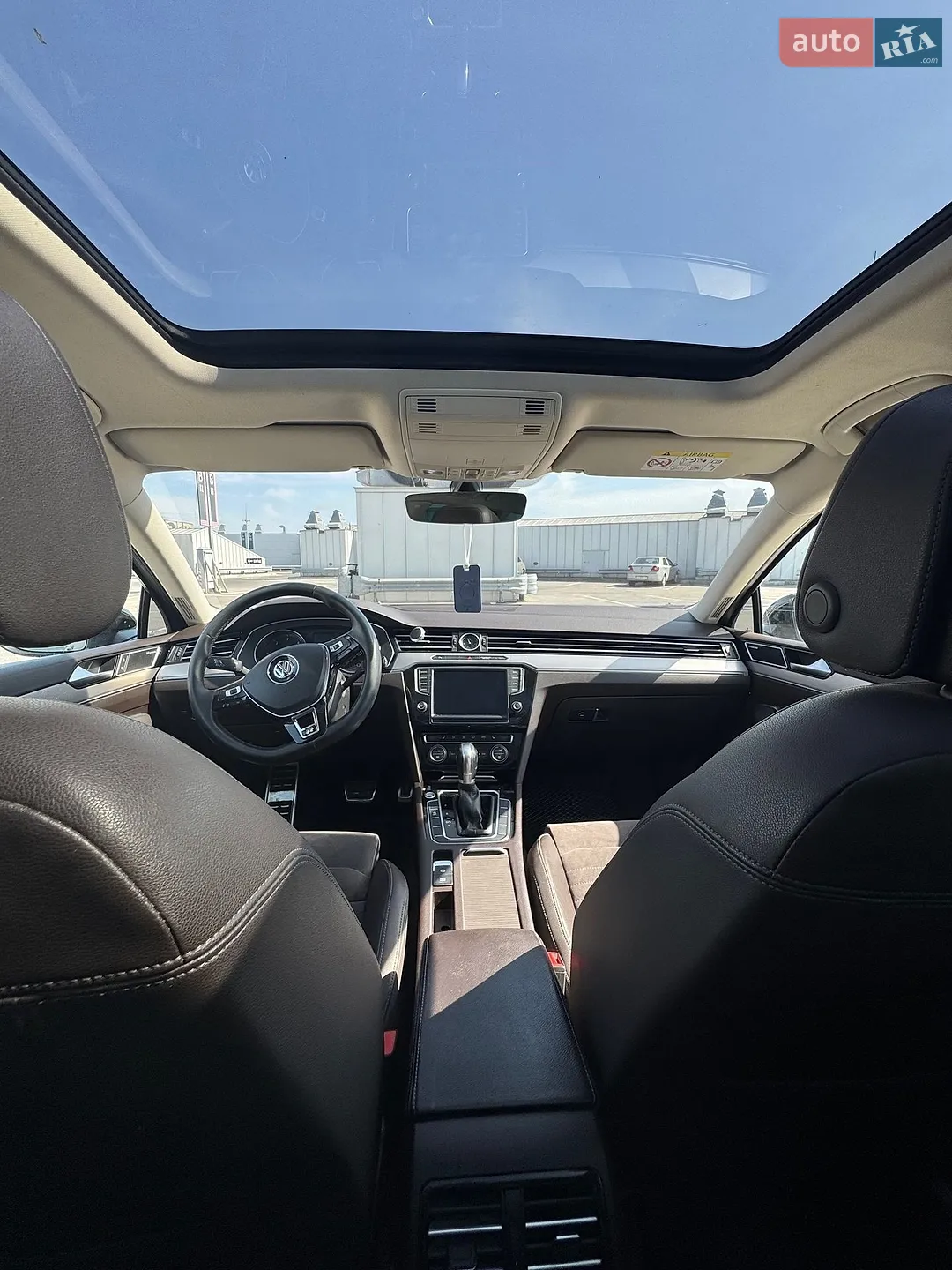 2015 Volkswagen Passat - мініатюра 7