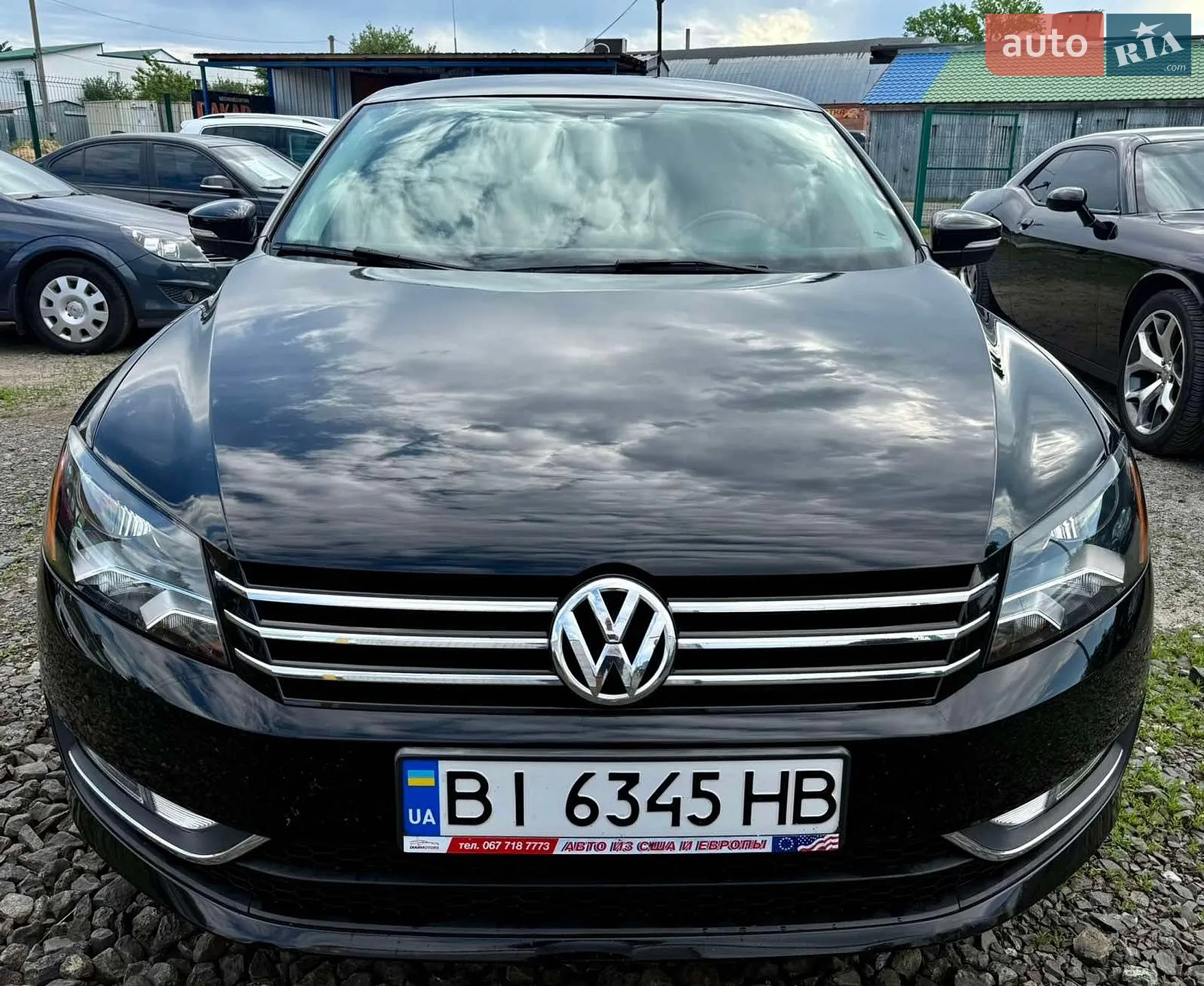 2015 Volkswagen Passat - мініатюра 4