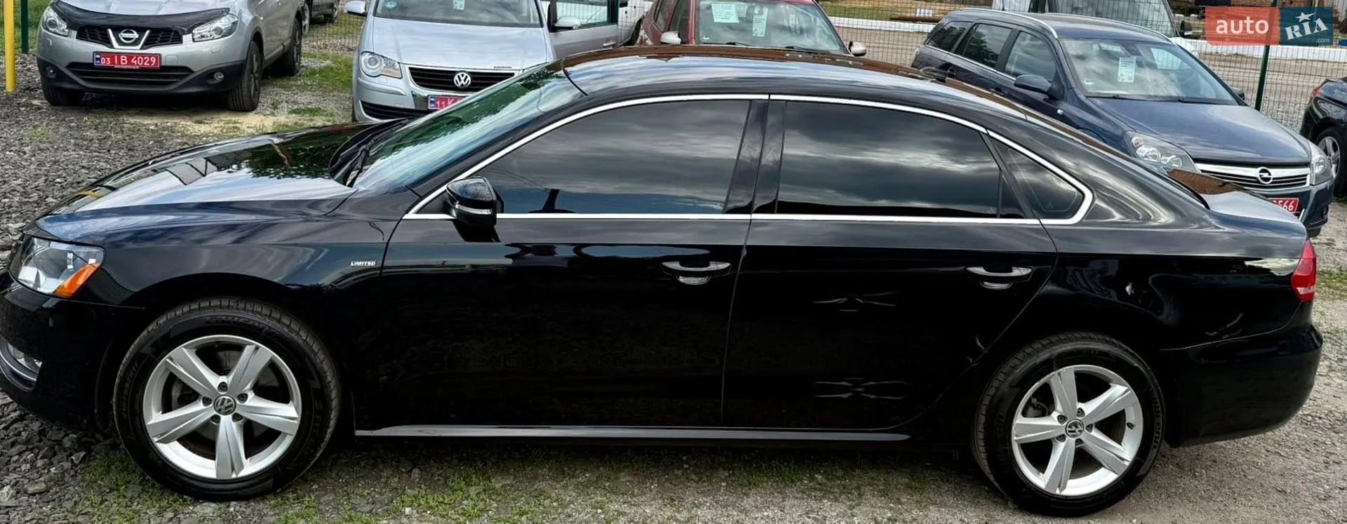 2015 Volkswagen Passat - мініатюра 6