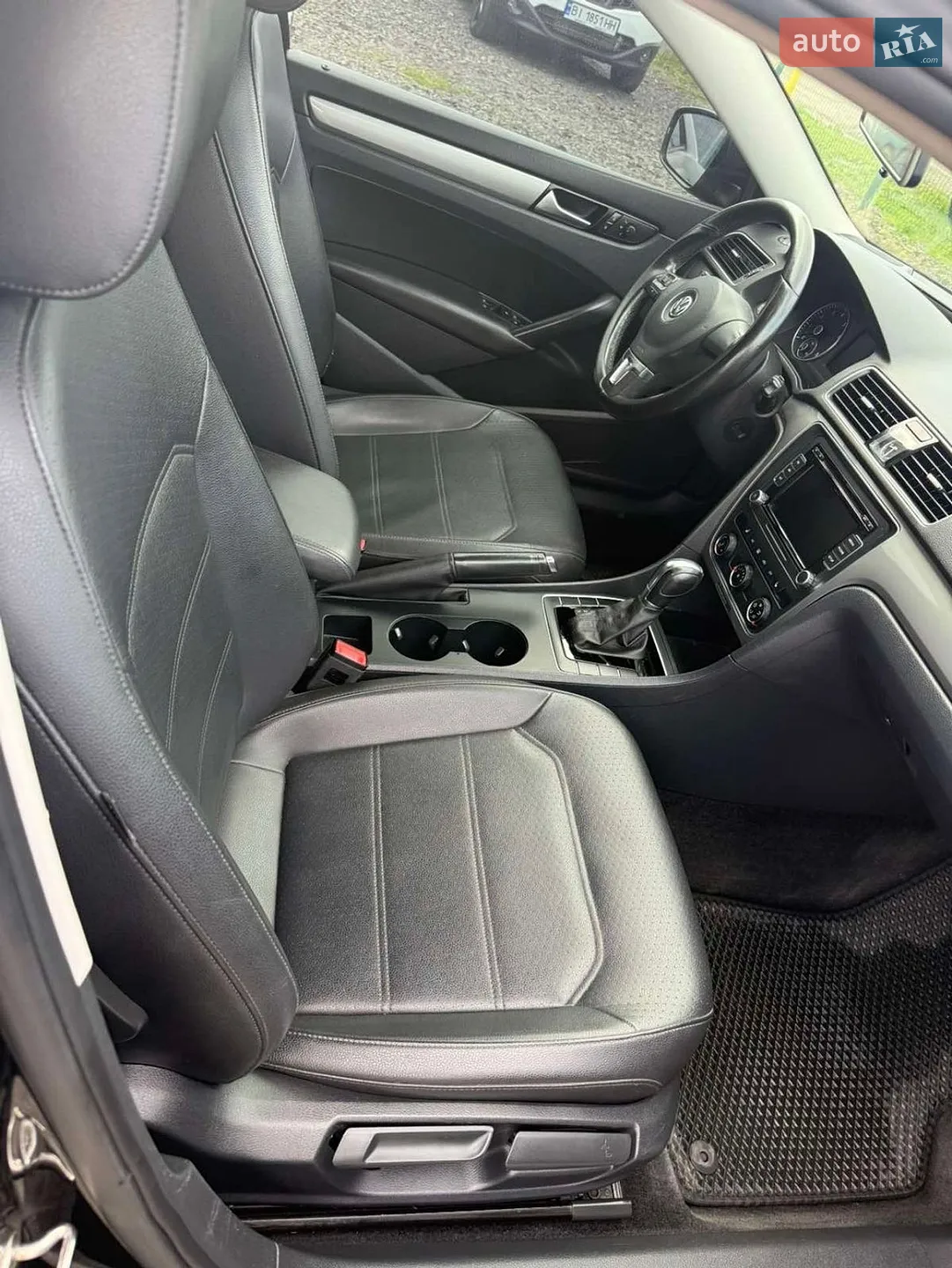 2015 Volkswagen Passat - мініатюра 12