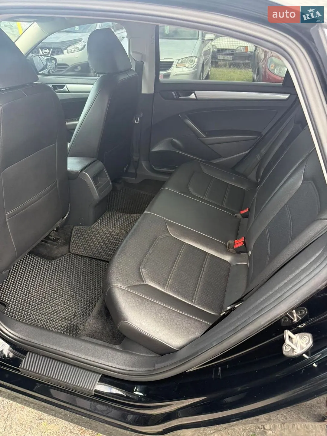 2015 Volkswagen Passat - мініатюра 23