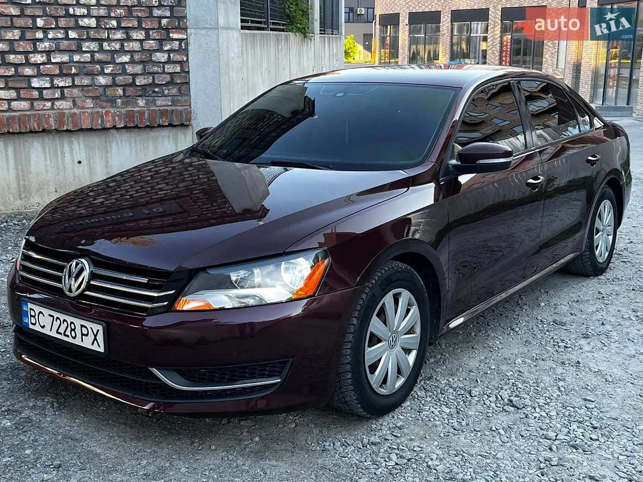 2013 Volkswagen Passat - мініатюра 22