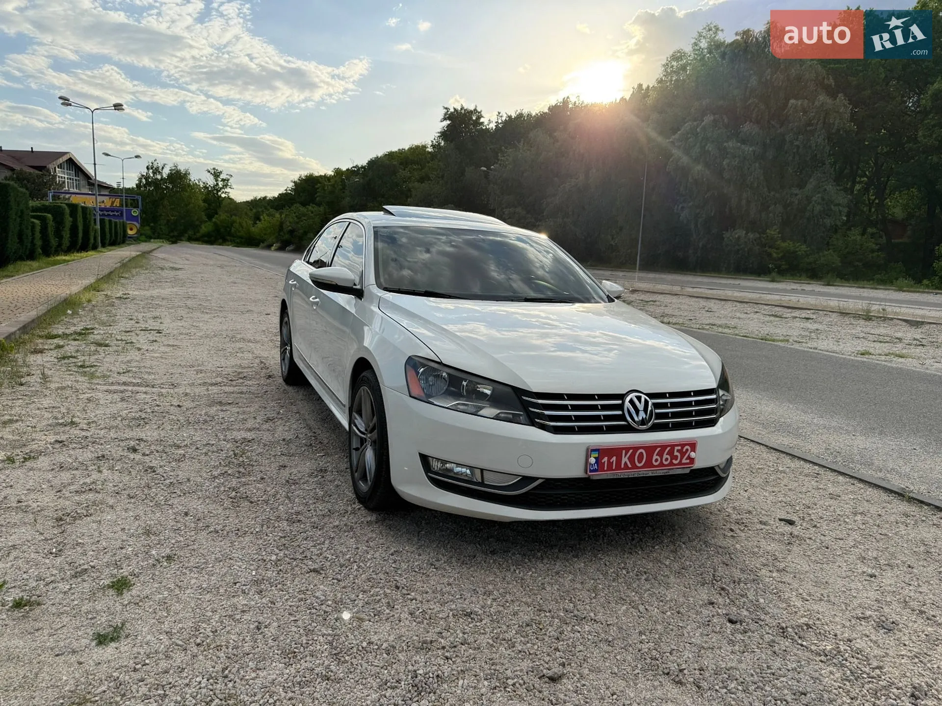 2014 Volkswagen Passat - мініатюра 5
