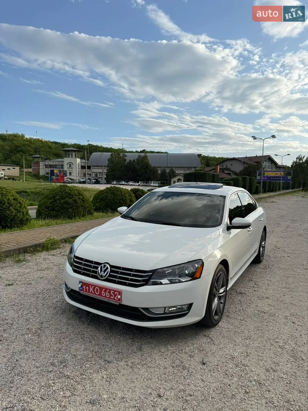 2014 Volkswagen Passat - мініатюра 2