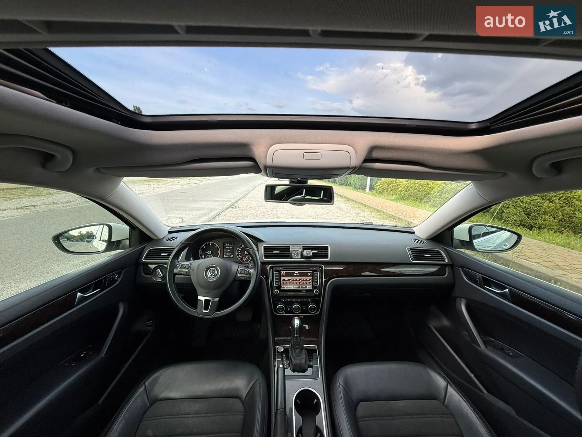 2014 Volkswagen Passat - мініатюра 24