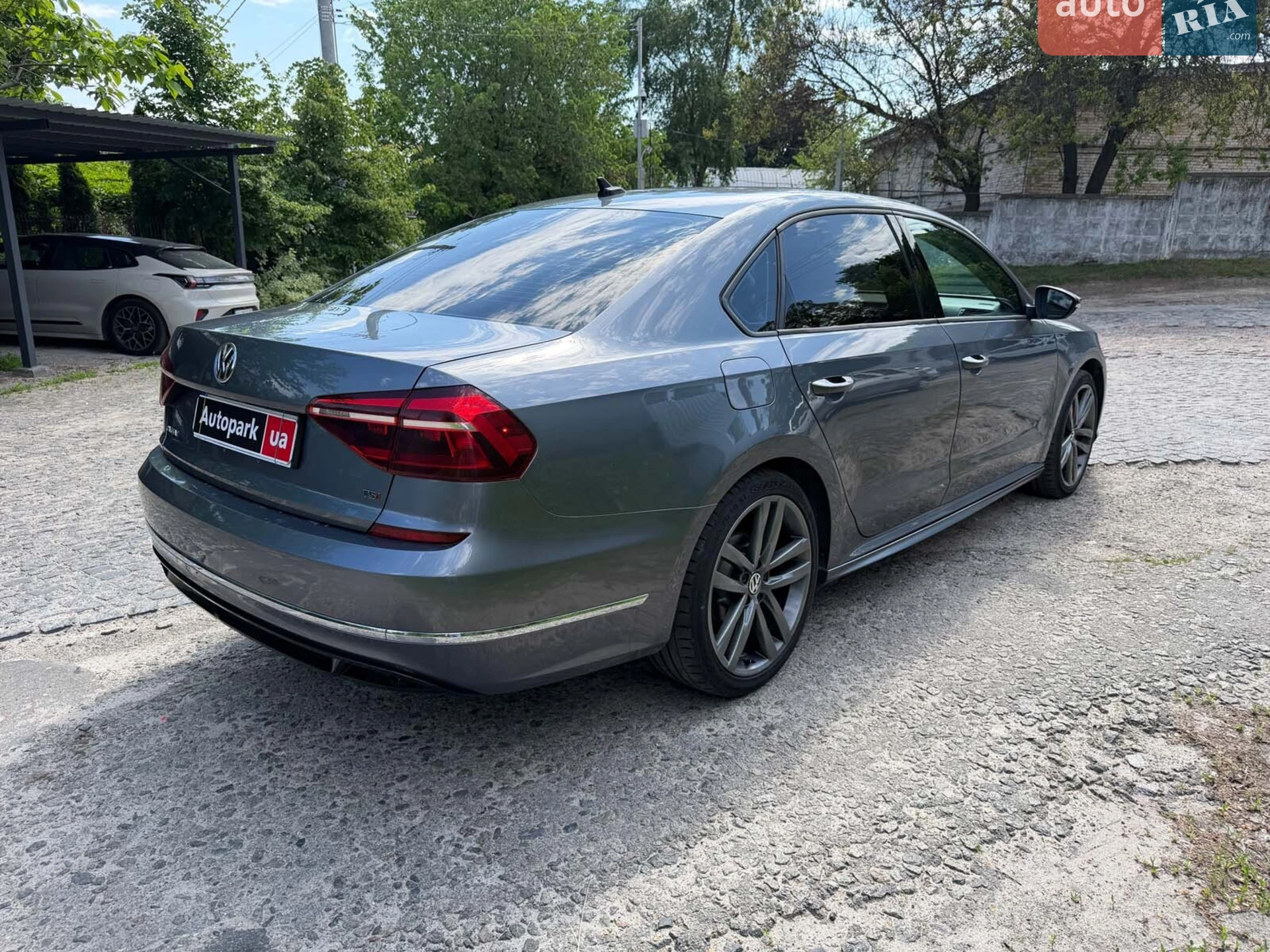 2018 Volkswagen Passat - мініатюра 6