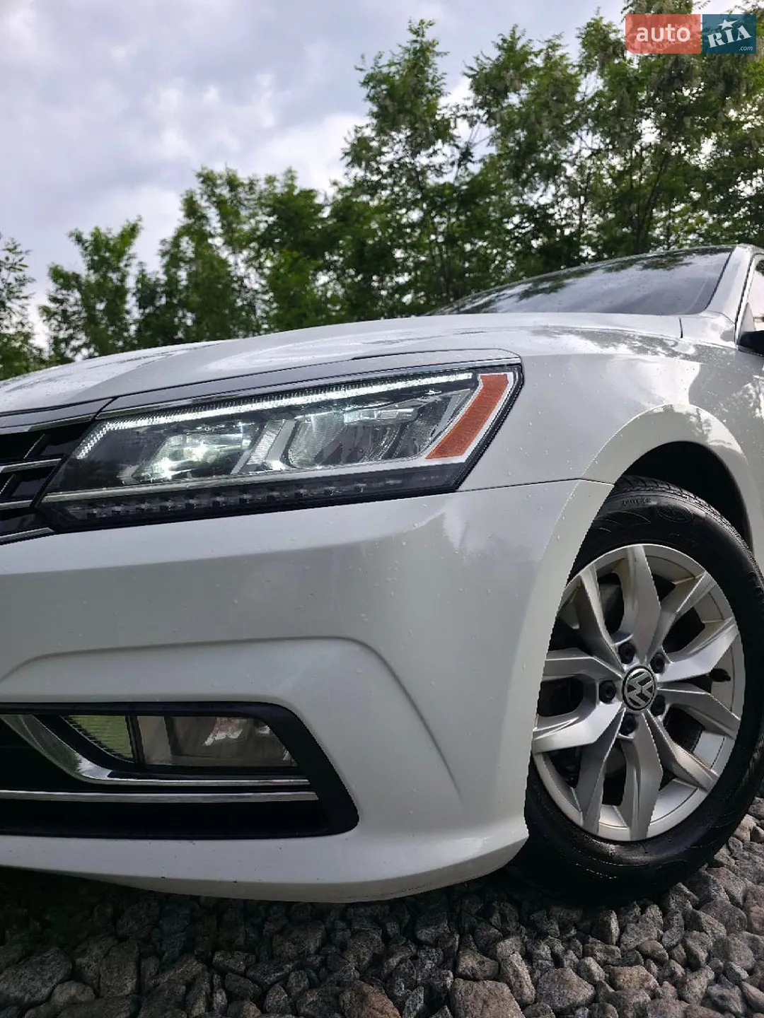 2016 Volkswagen Passat - мініатюра 13