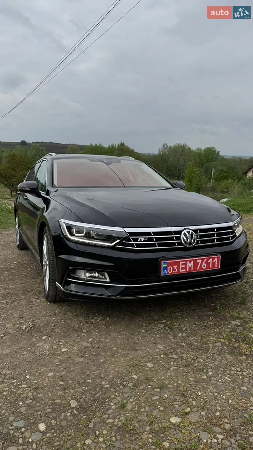 2016 Volkswagen Passat - мініатюра 3