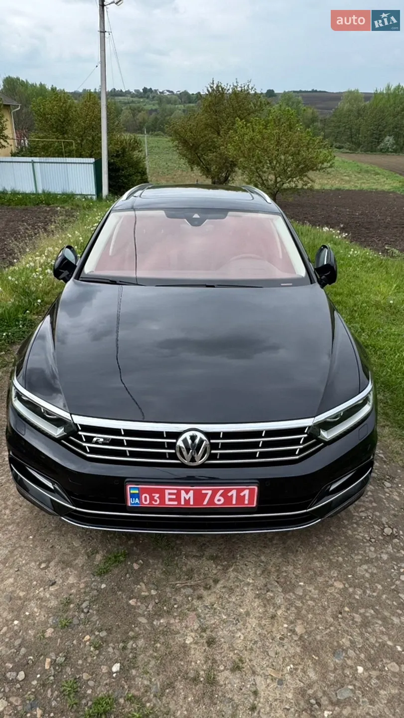 2016 Volkswagen Passat - мініатюра 8