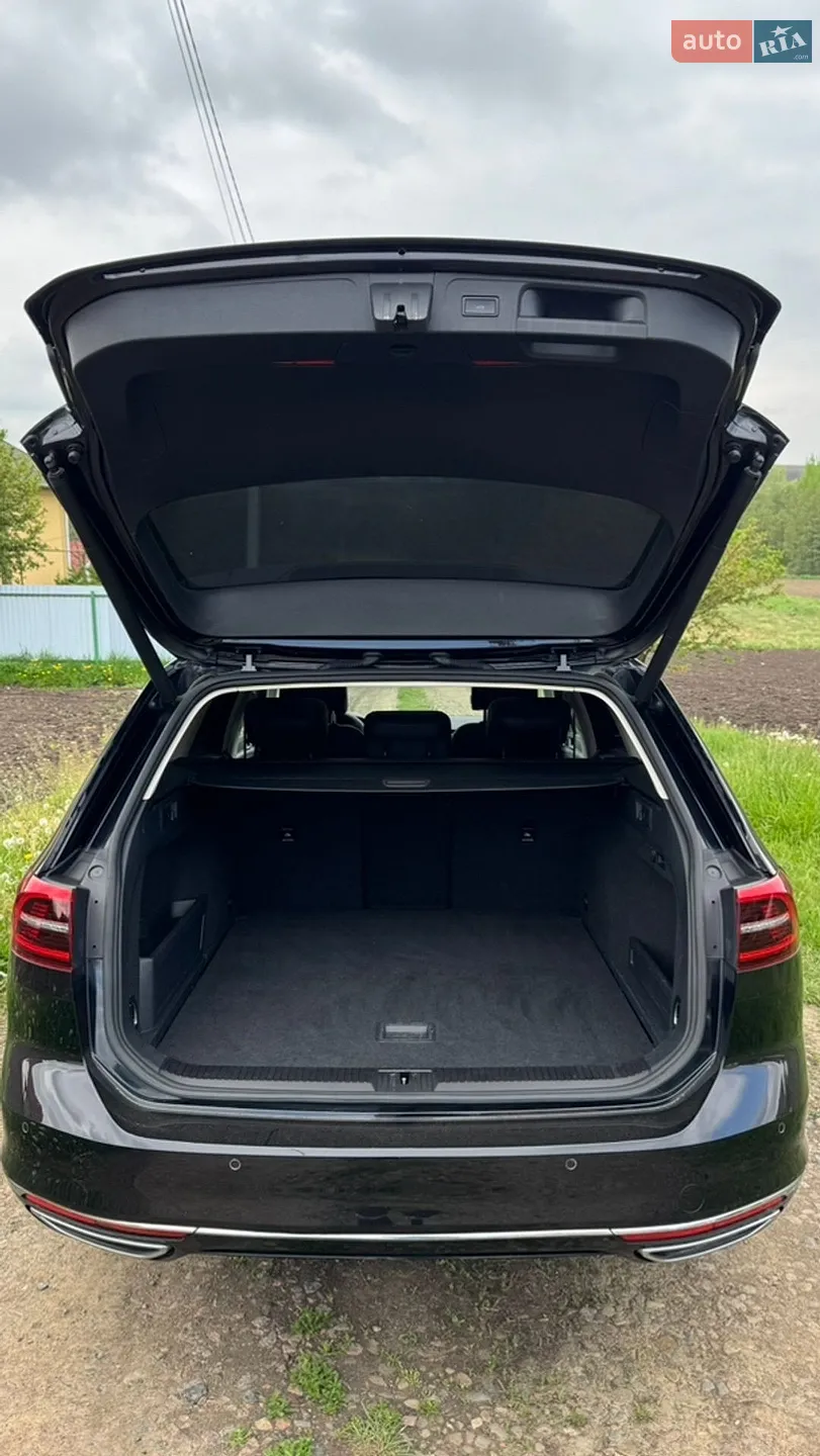 2016 Volkswagen Passat - мініатюра 13