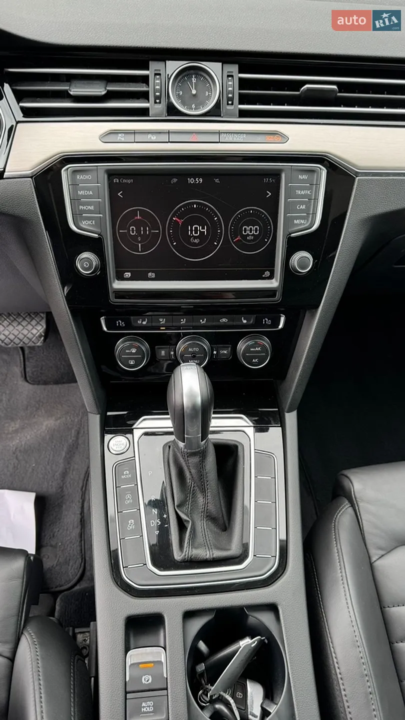 2016 Volkswagen Passat - мініатюра 19