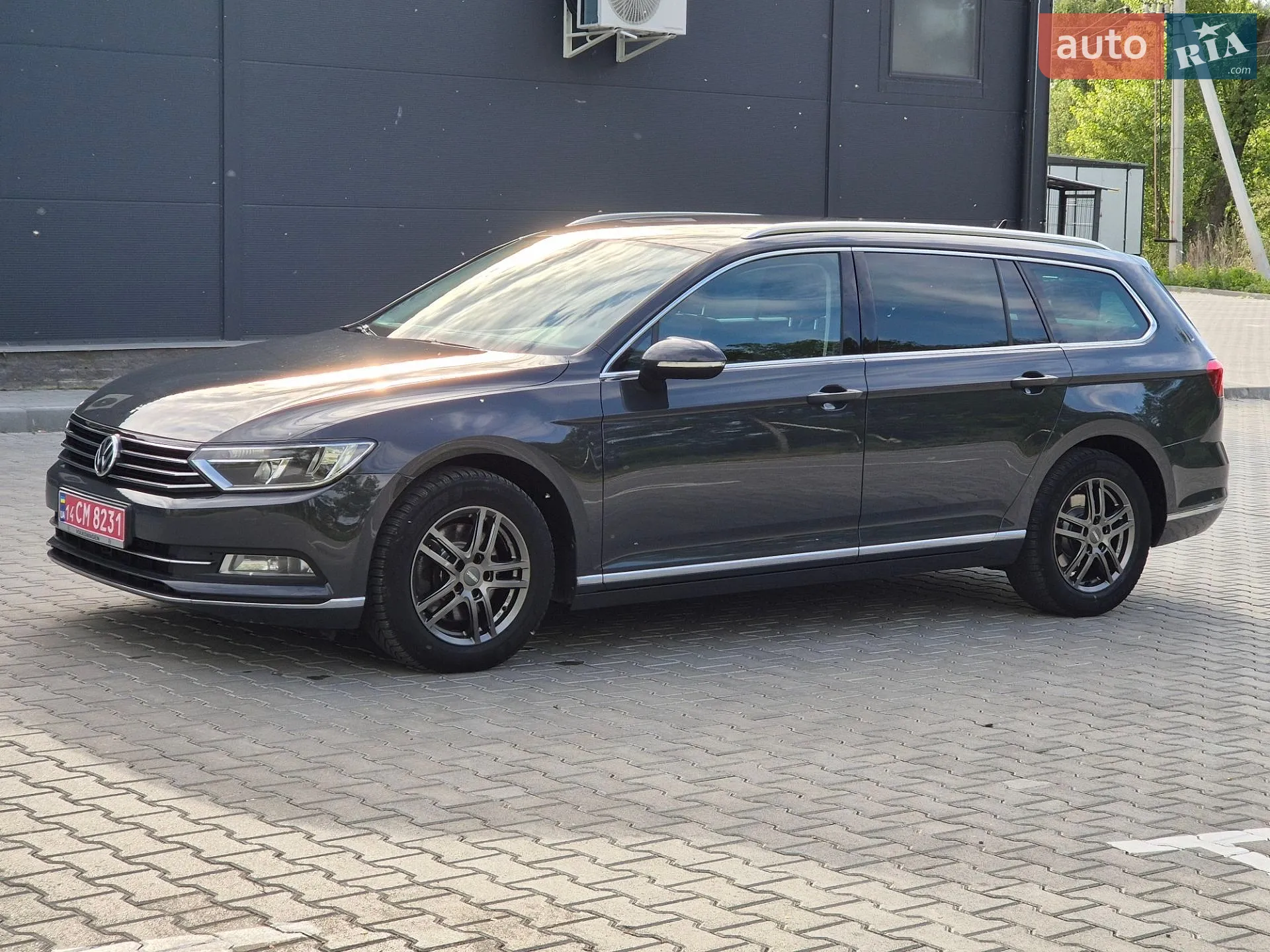 2019 Volkswagen Passat - мініатюра 11