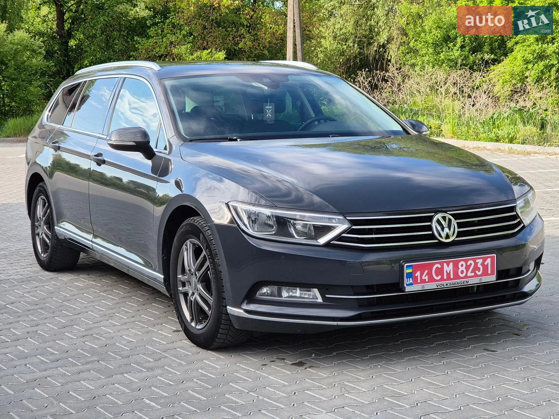 2019 Volkswagen Passat - мініатюра 5