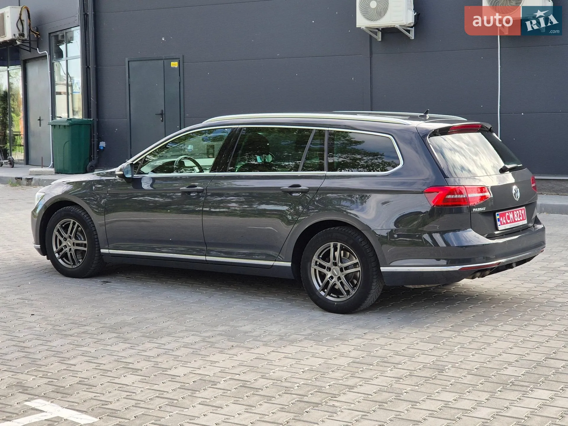 2019 Volkswagen Passat - мініатюра 13